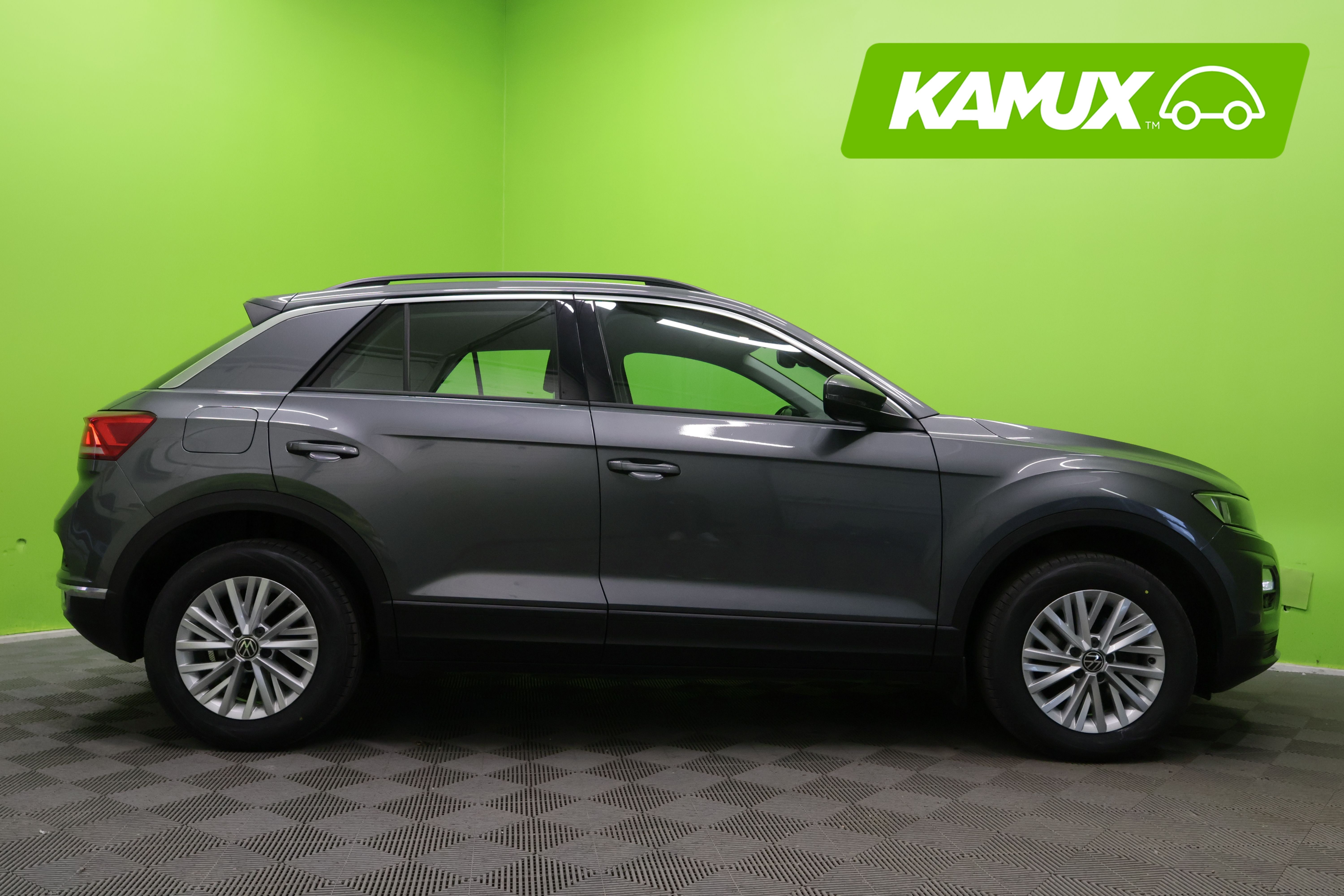 Volkswagen T-Roc 2021