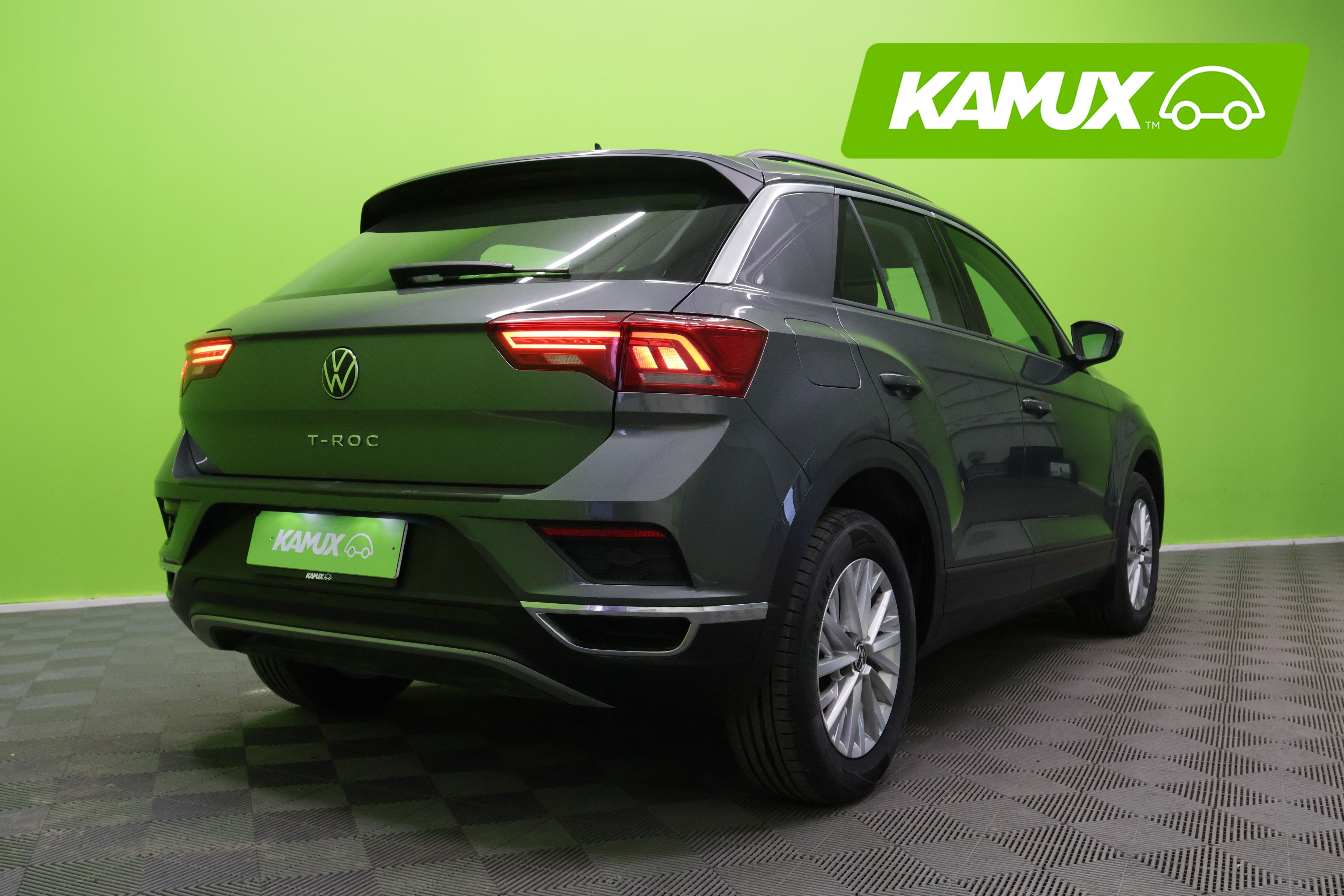 Volkswagen T-Roc 2021