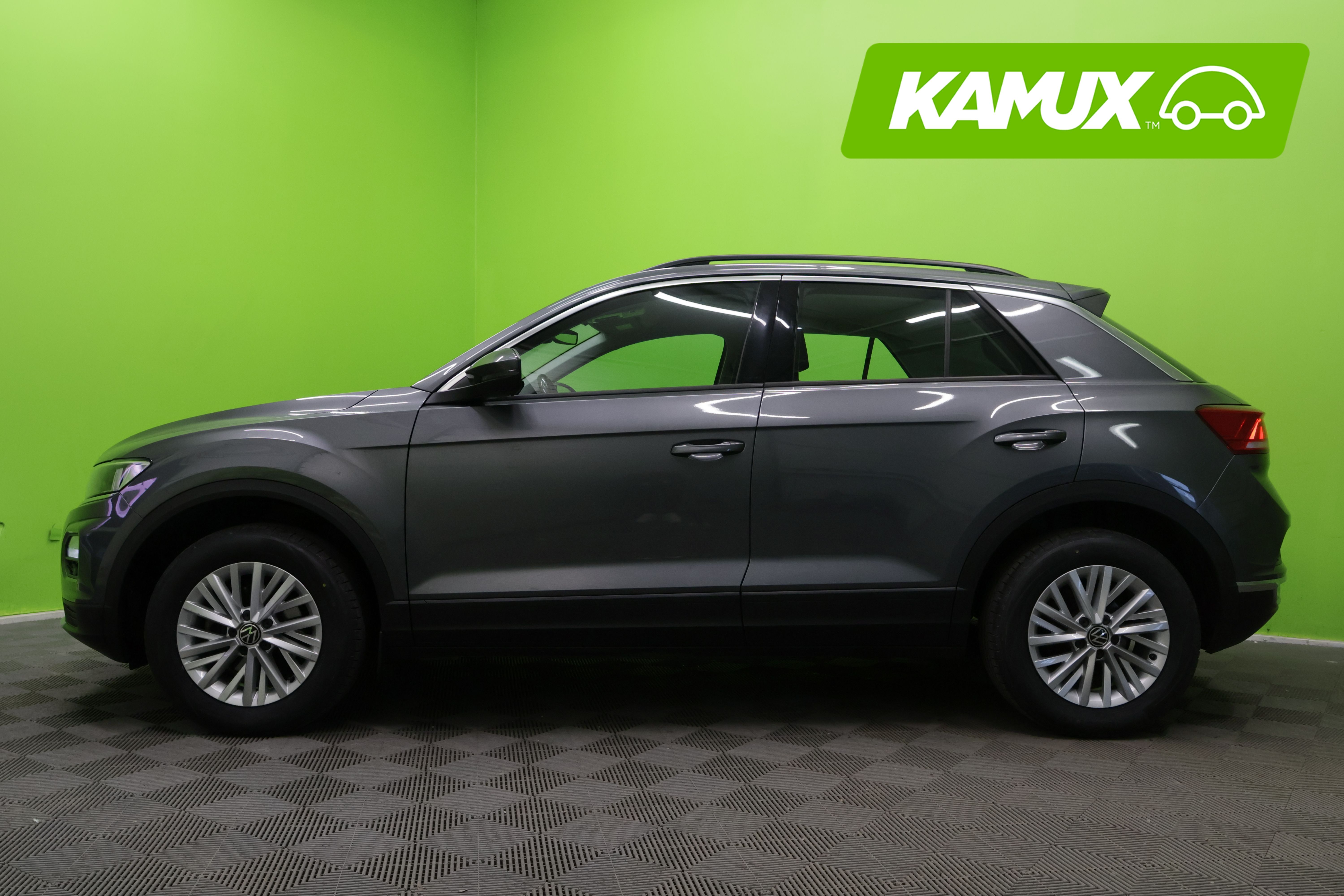 Volkswagen T-Roc 2021