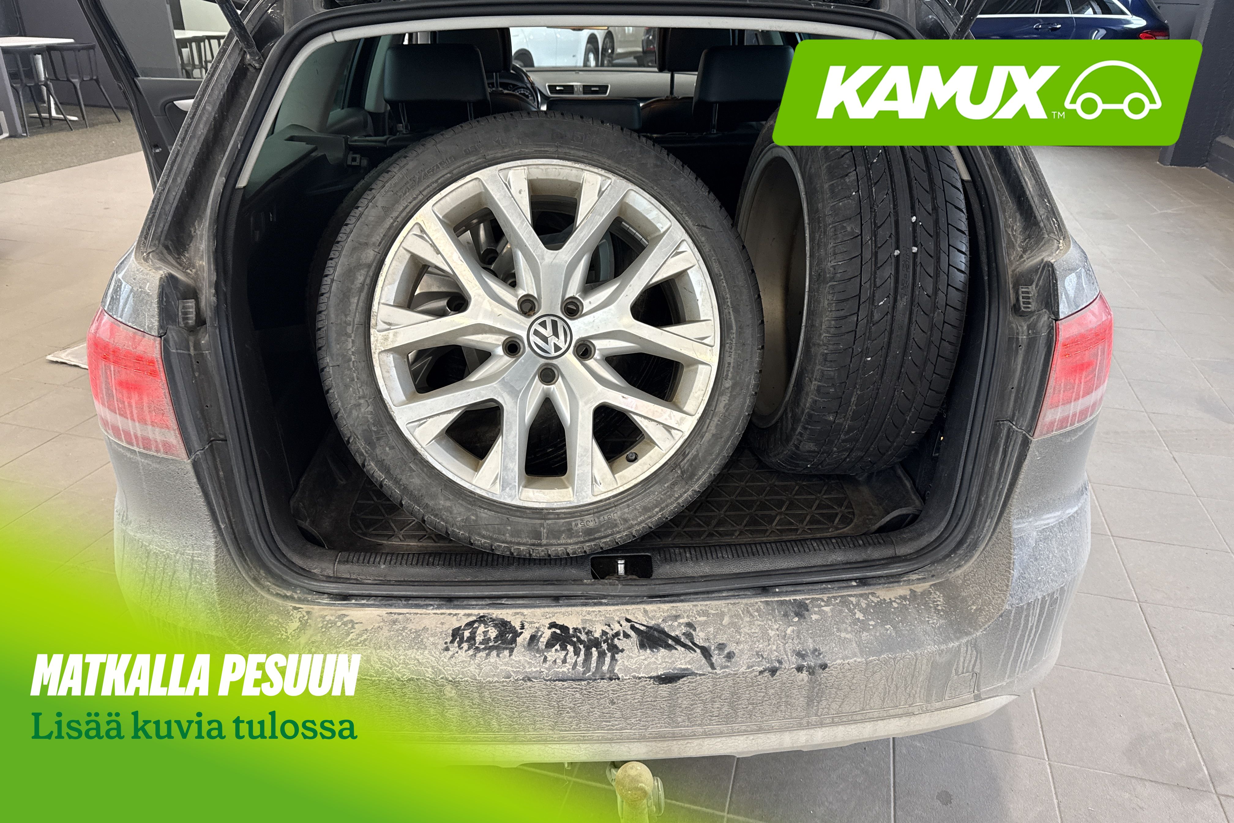 Volkswagen Passat 2012