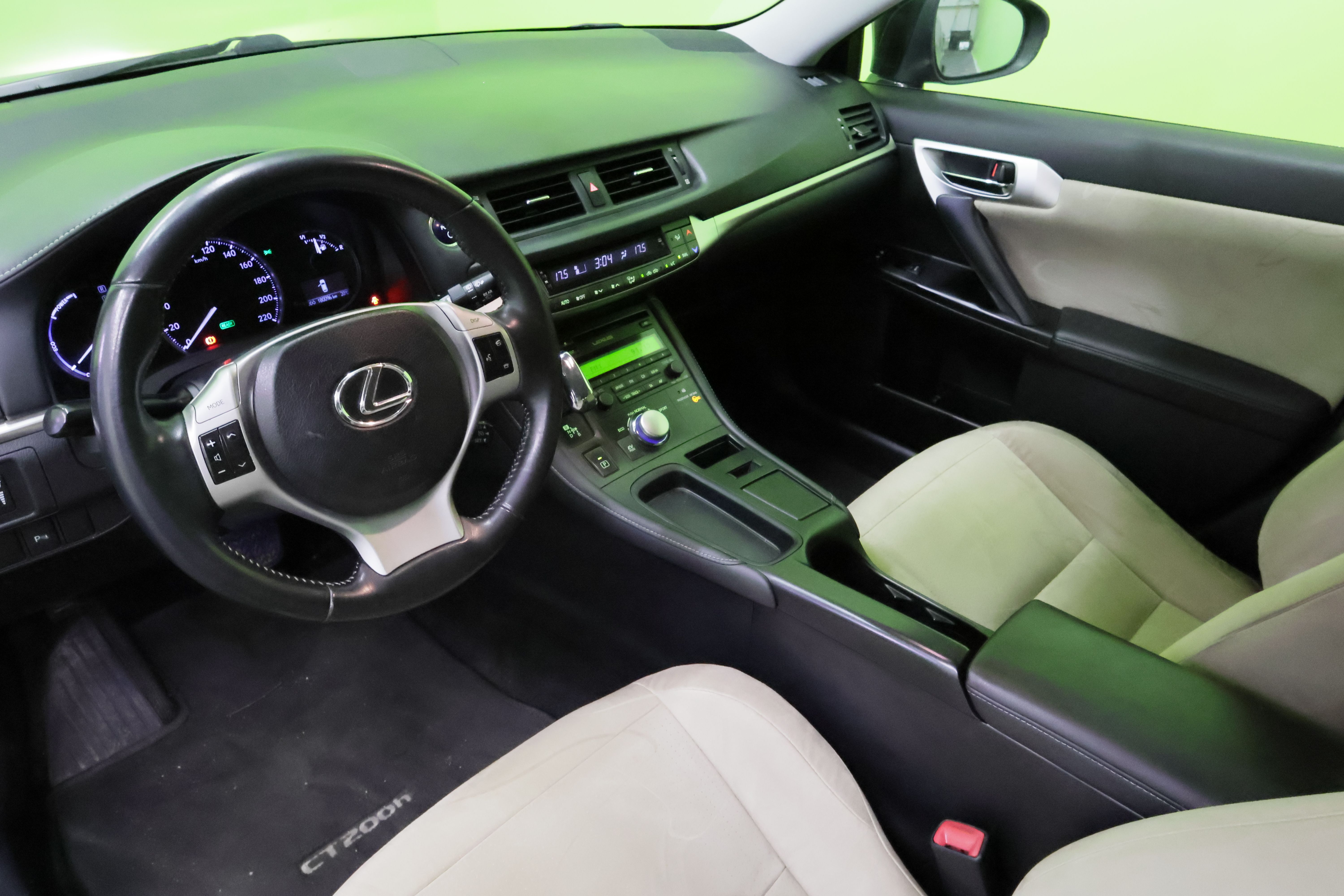 Lexus CT 2011