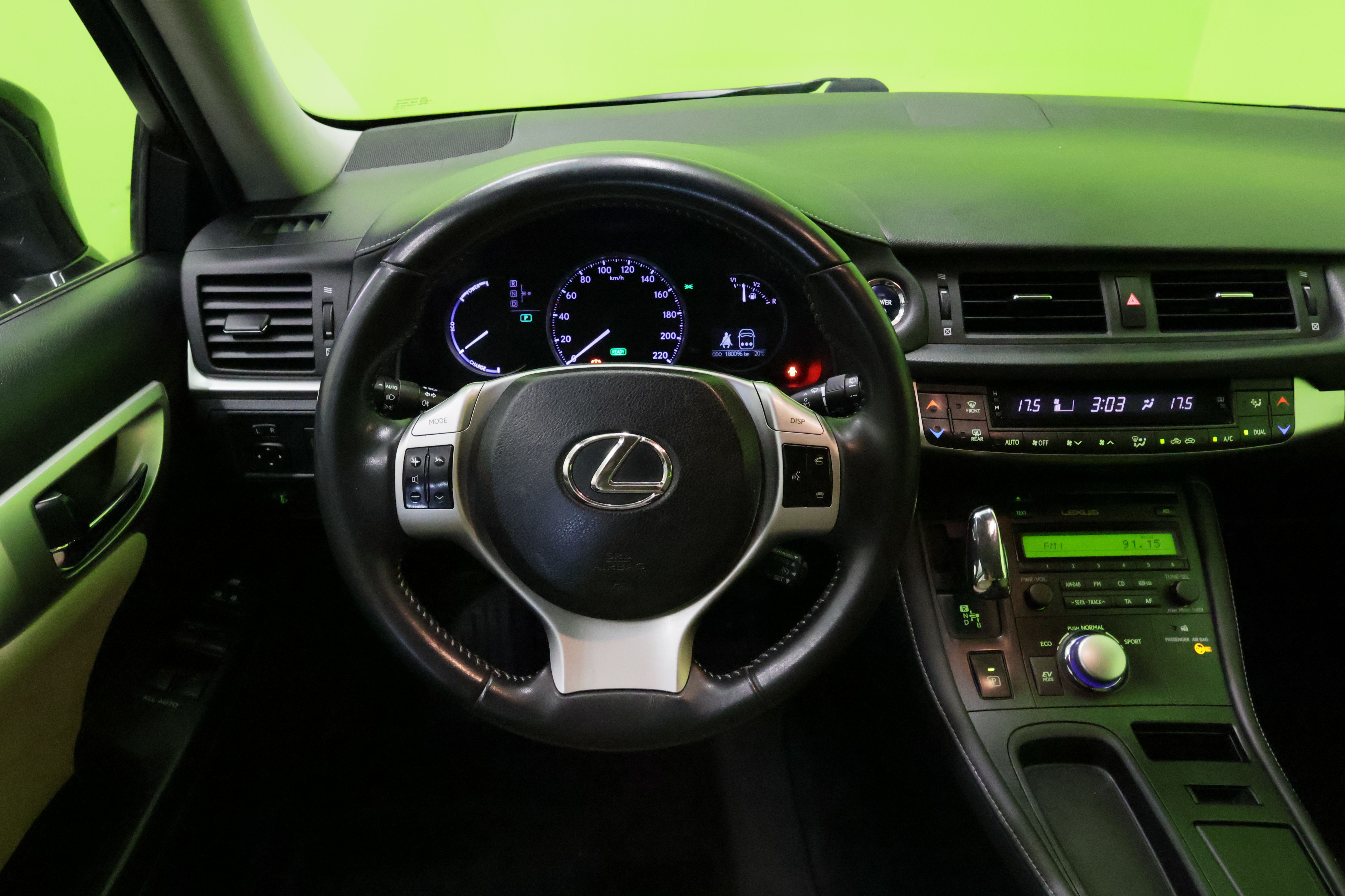 Lexus CT 2011