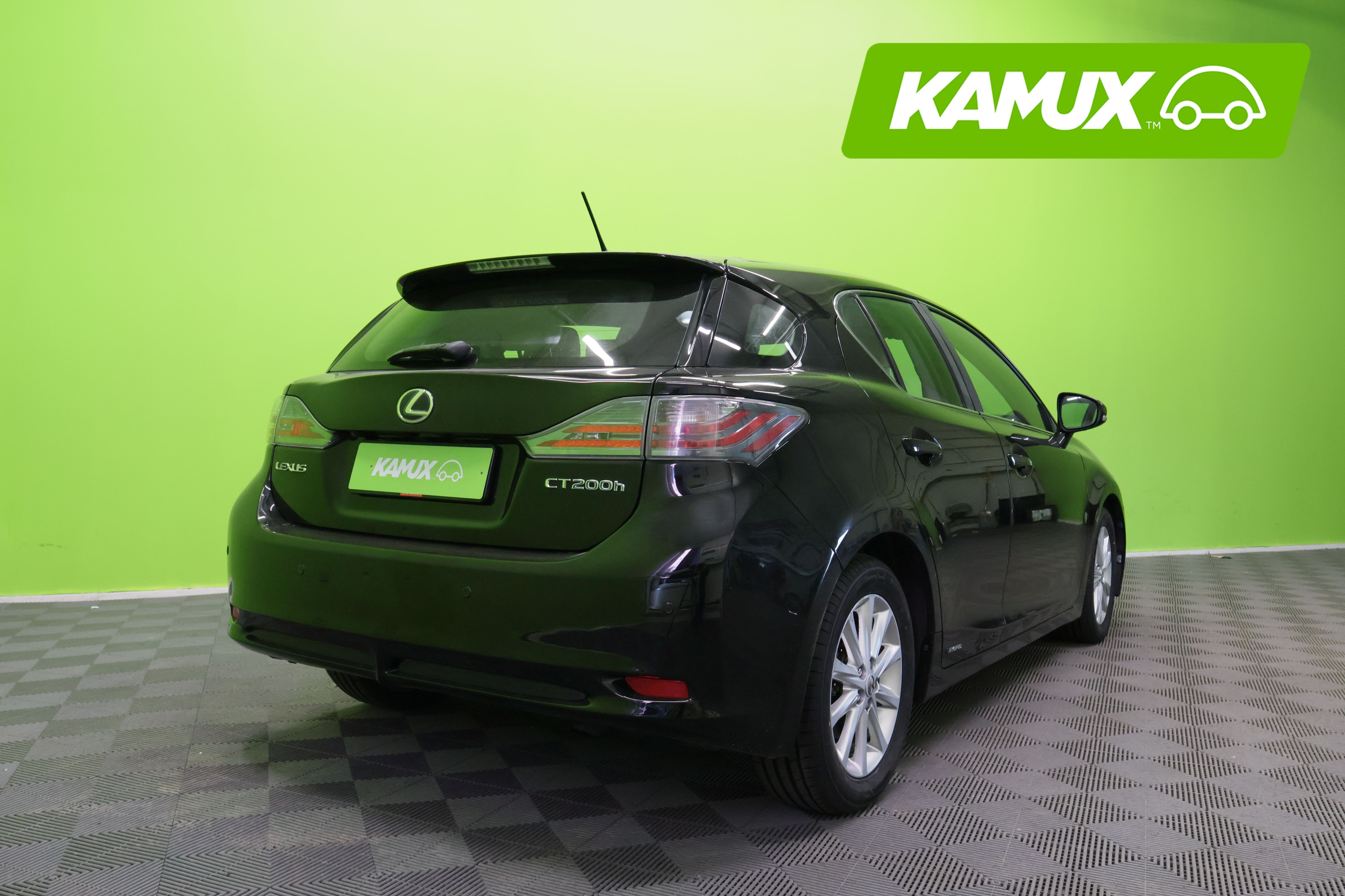 Lexus CT 2011