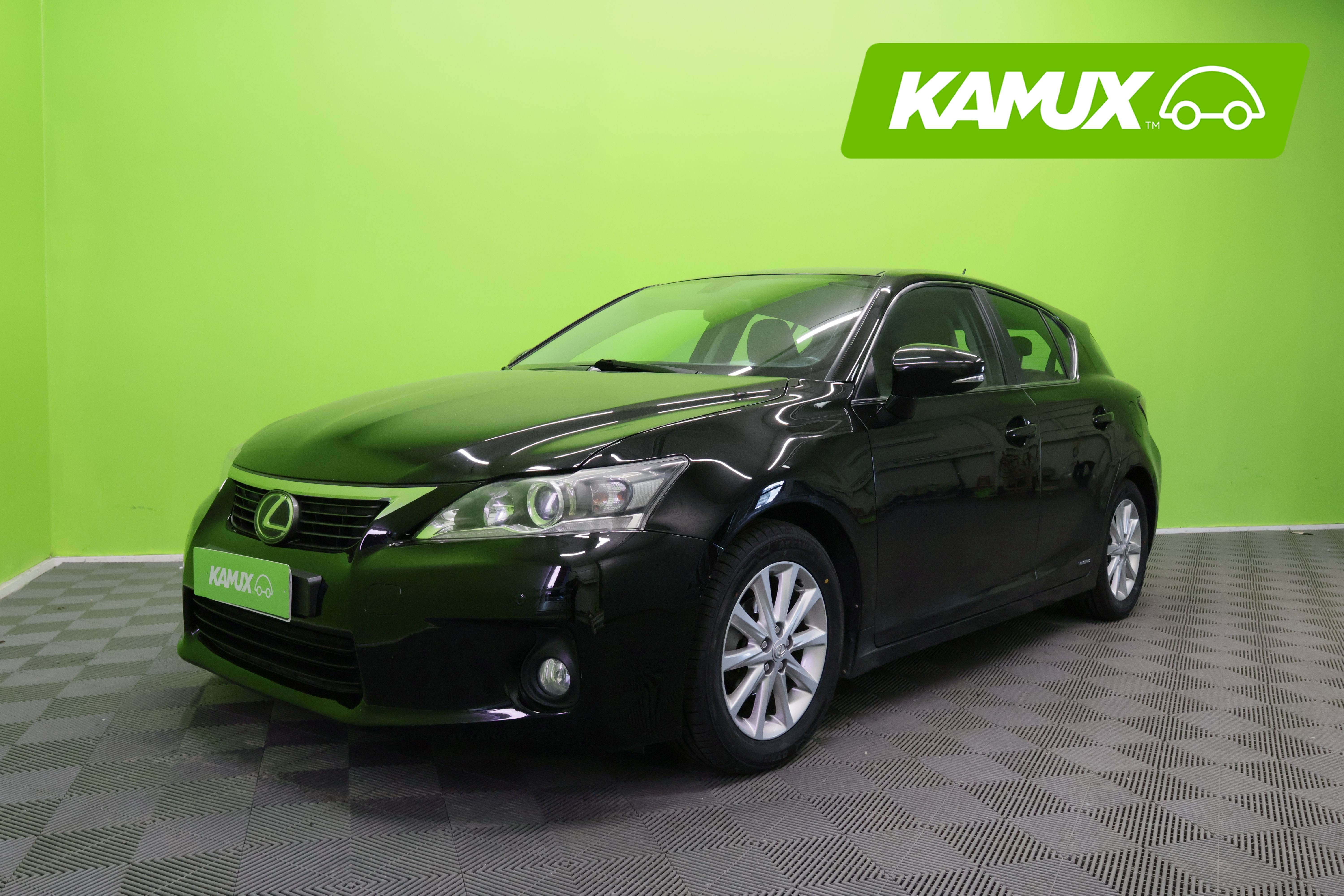 Lexus CT 2011
