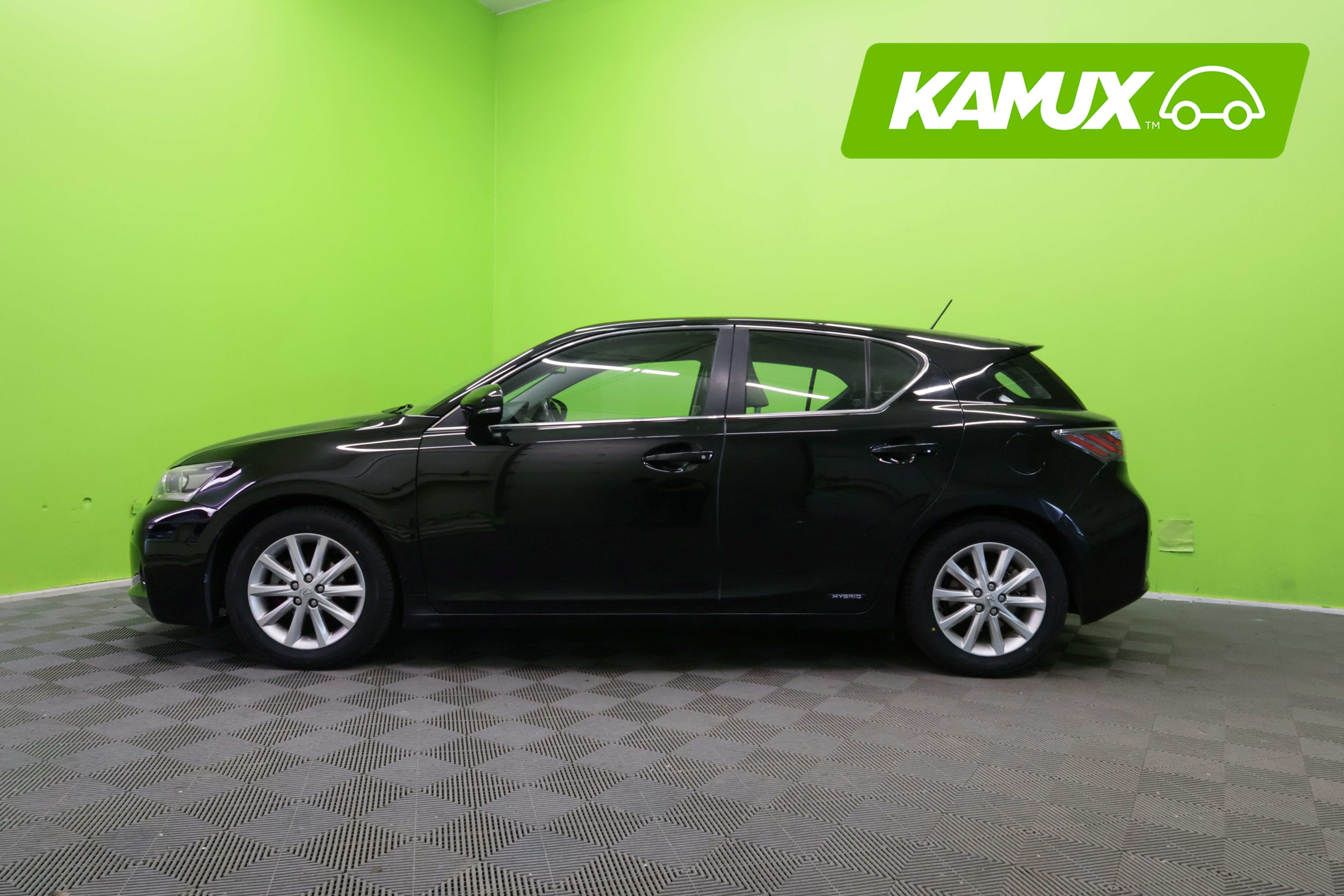Lexus CT 2011