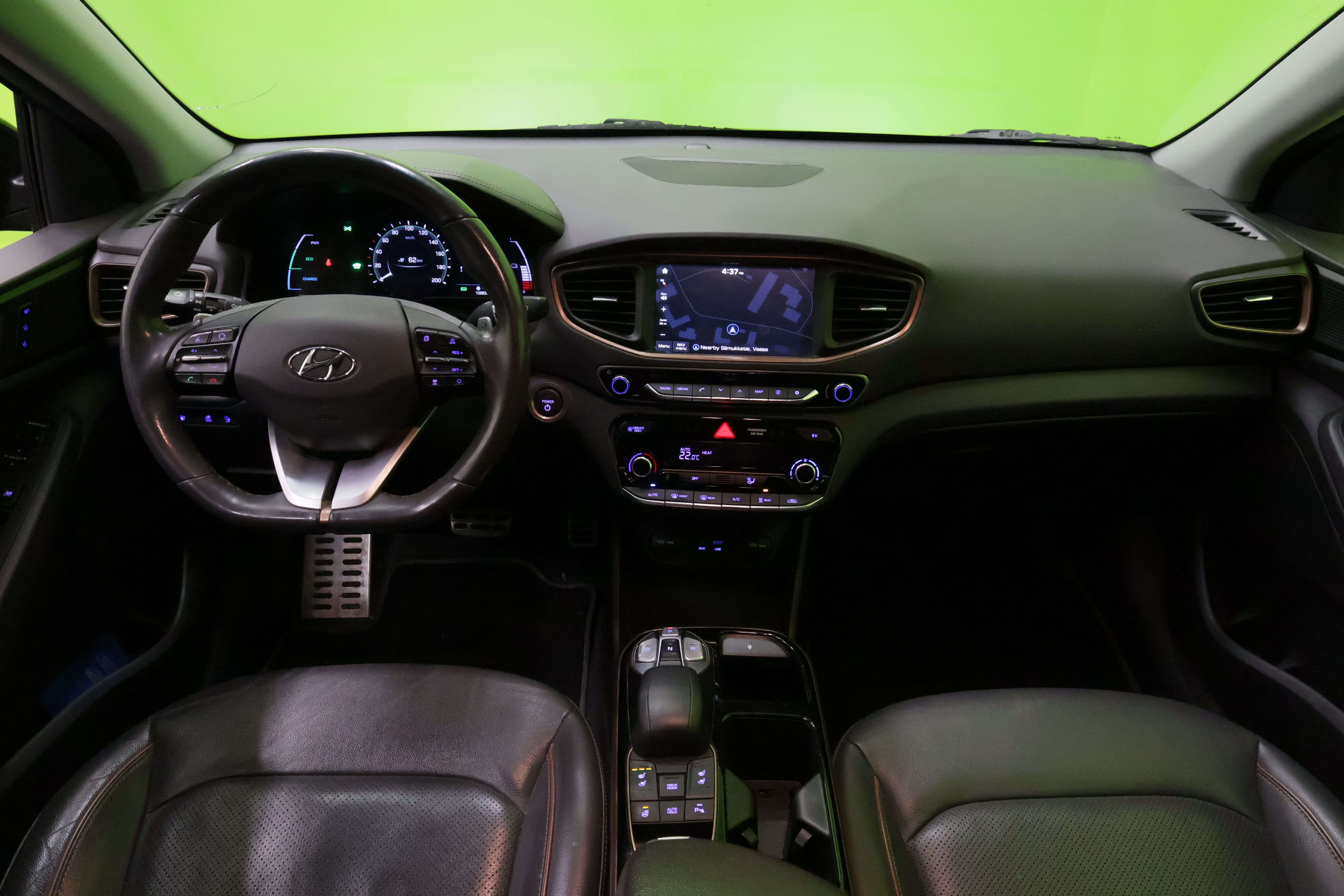 Hyundai Ioniq Electric 2018