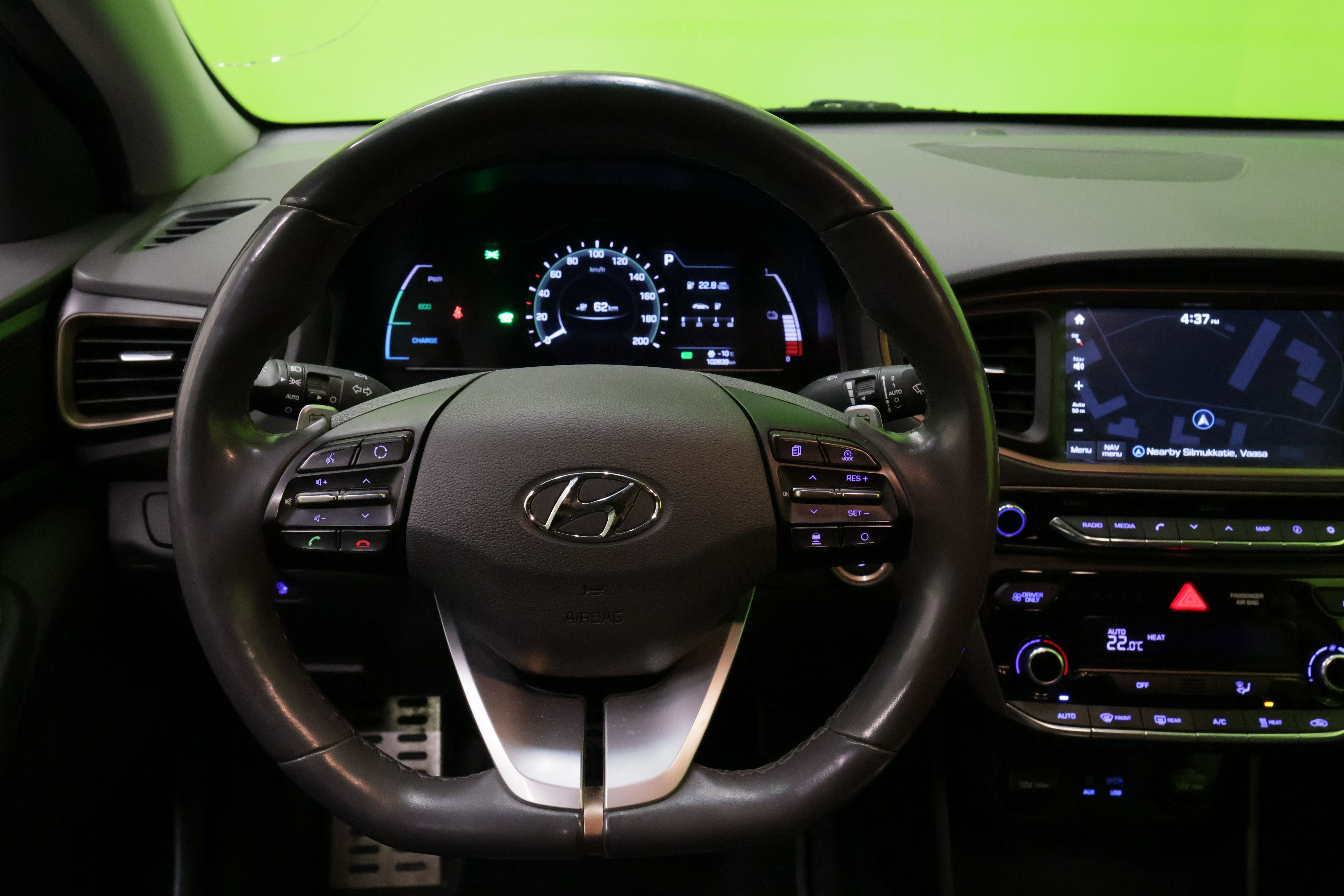 Hyundai Ioniq Electric 2018