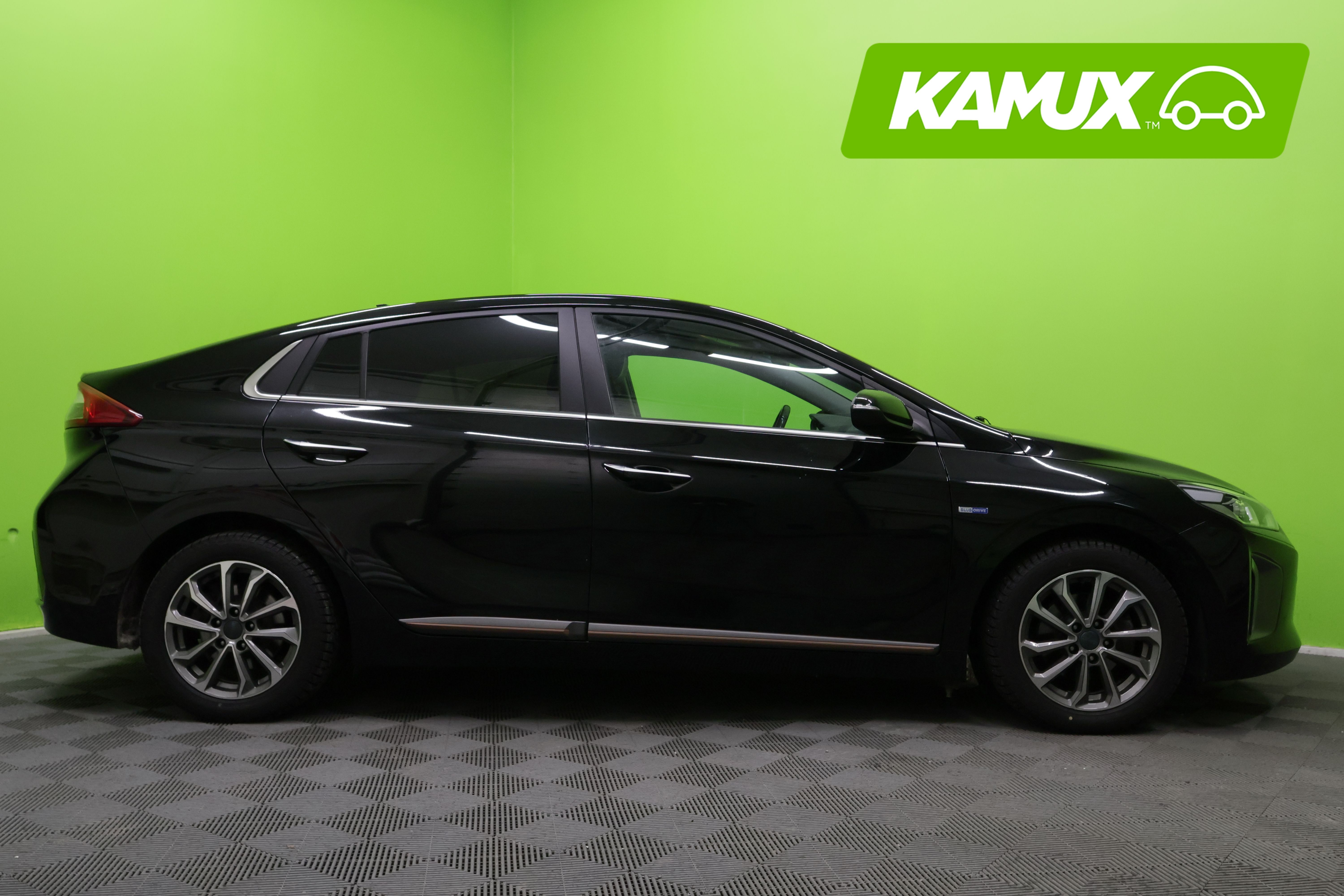 Hyundai Ioniq Electric 2018