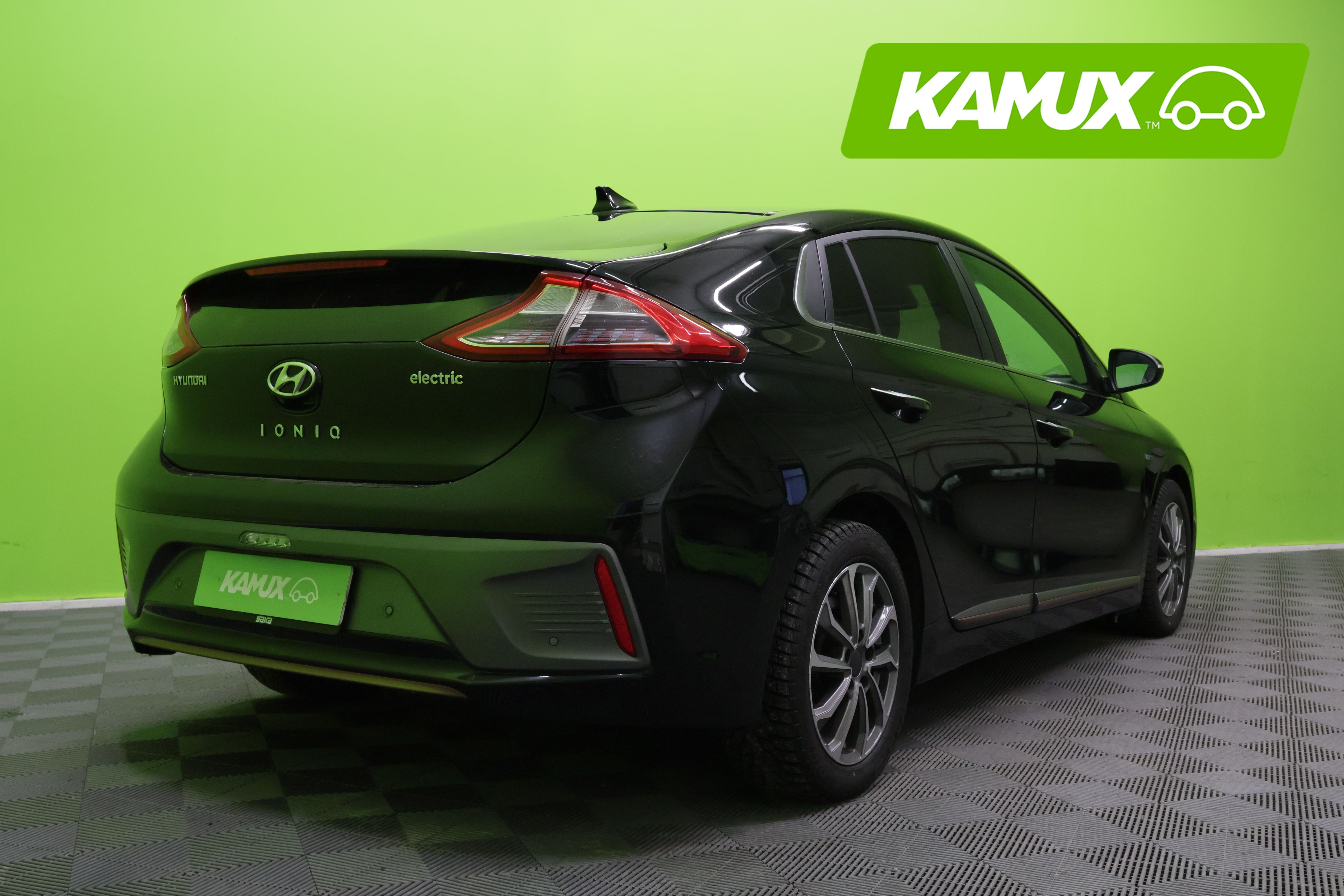 Hyundai Ioniq Electric 2018