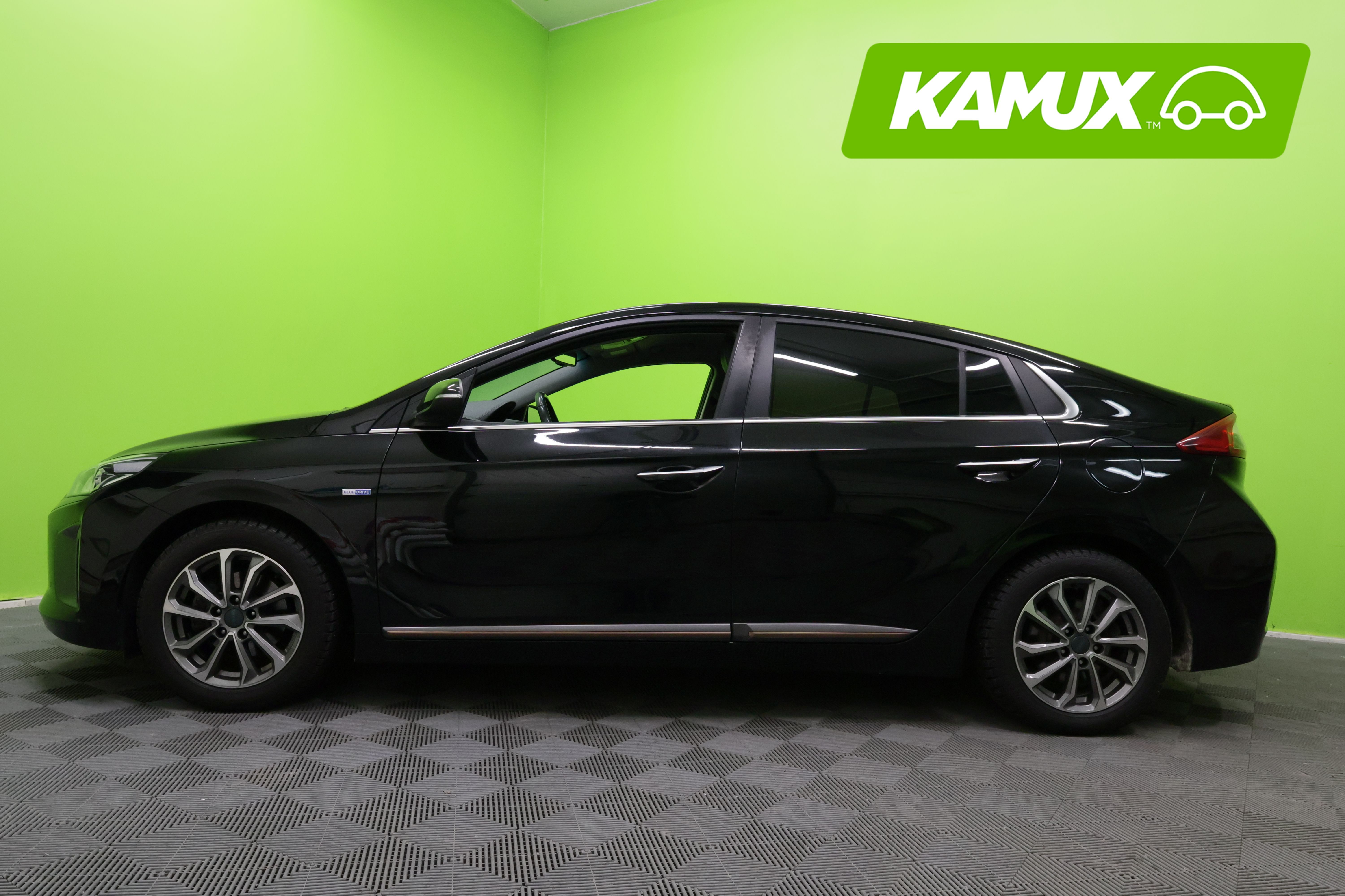 Hyundai Ioniq Electric 2018