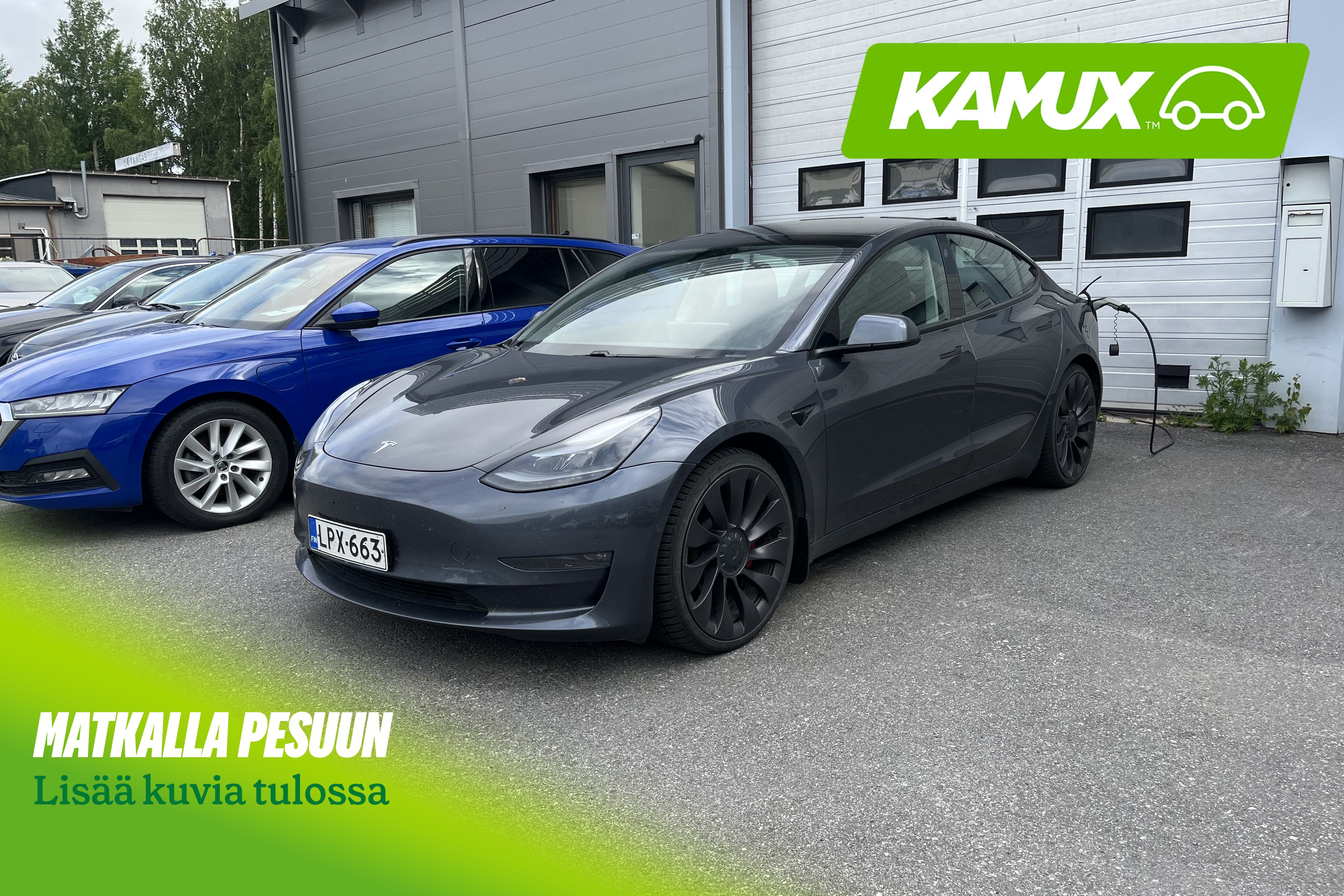 Tesla Model 3 2020