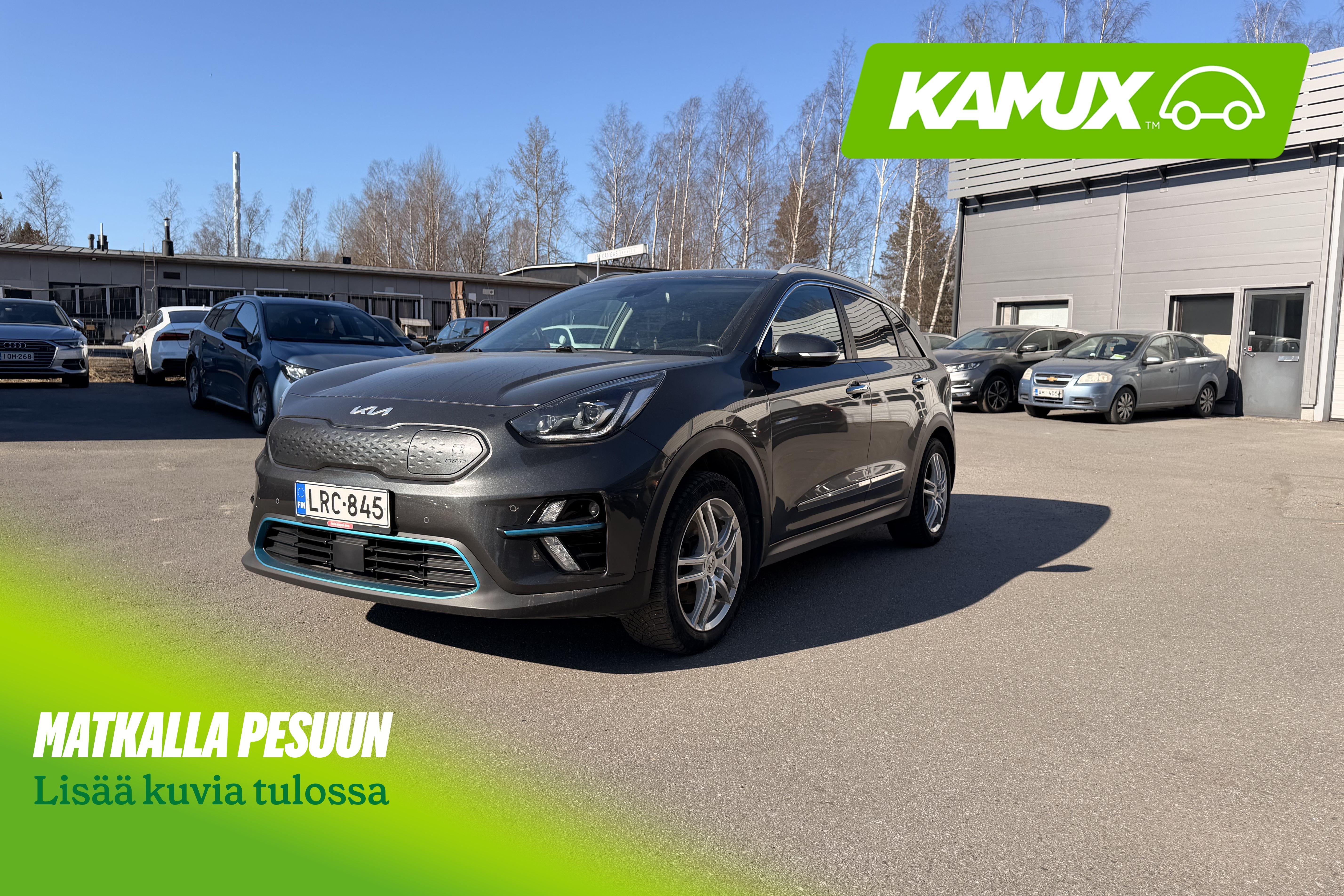 Kia Niro 2022