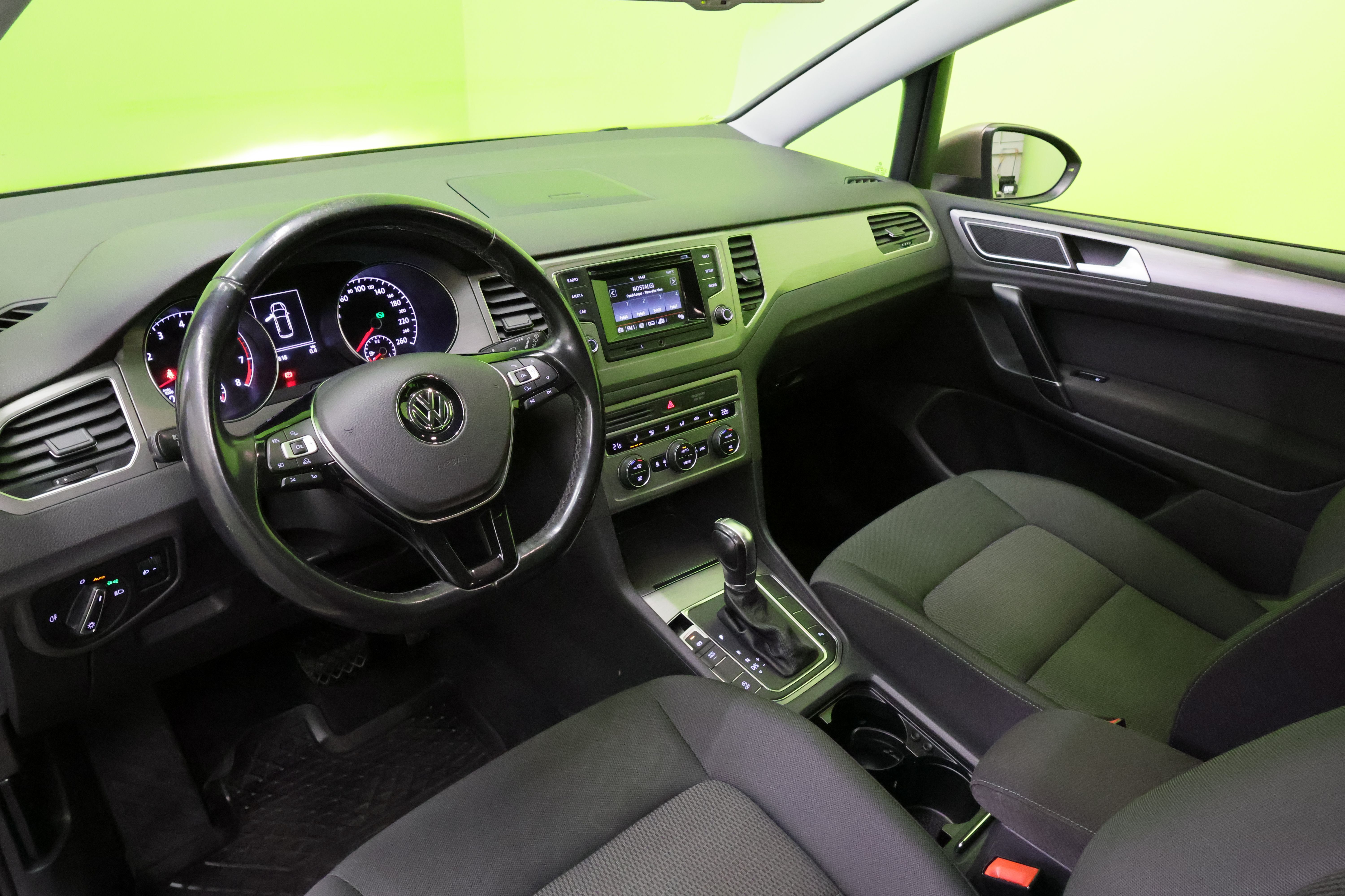 Volkswagen Golf Sportsvan 2016