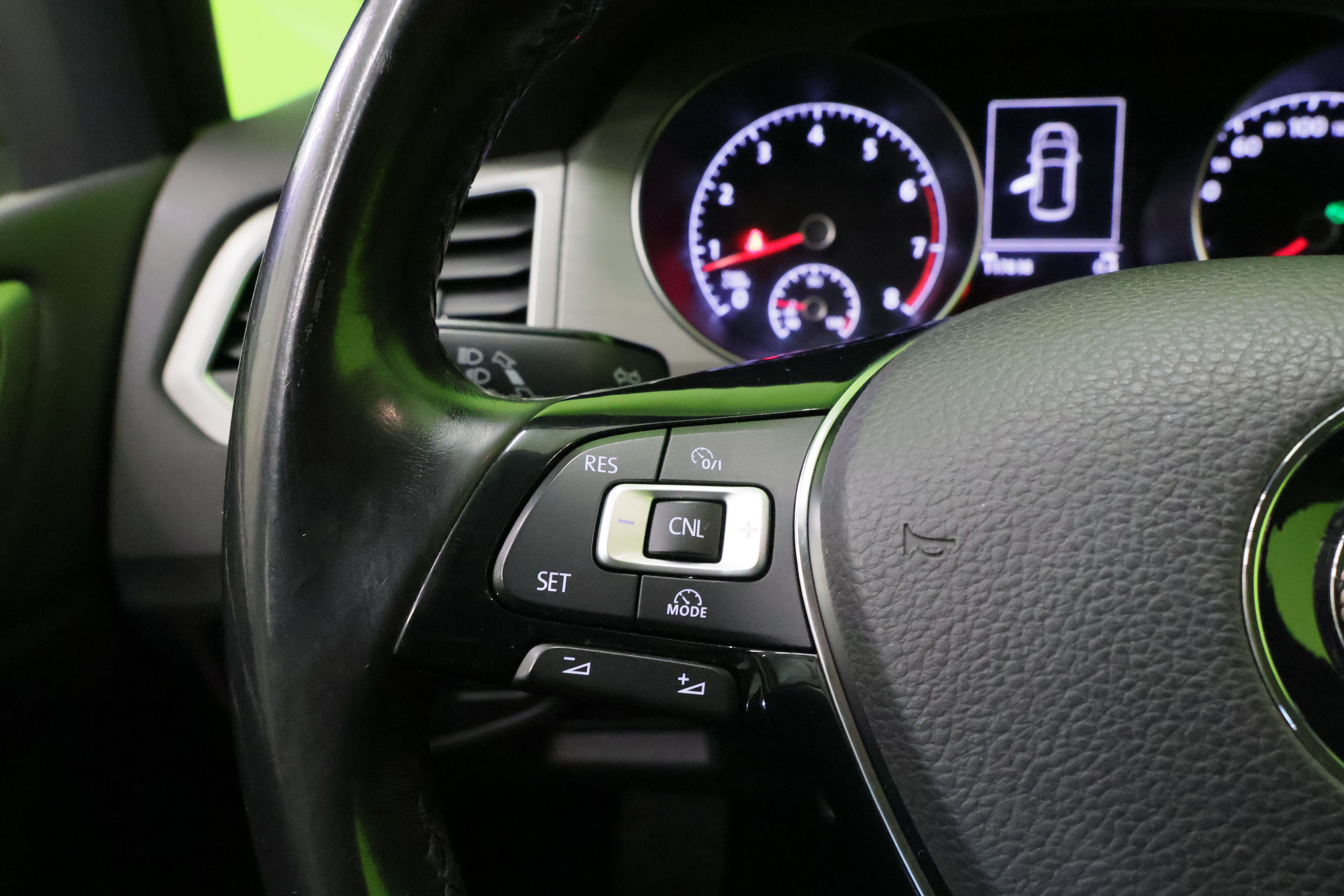 Volkswagen Golf Sportsvan 2016