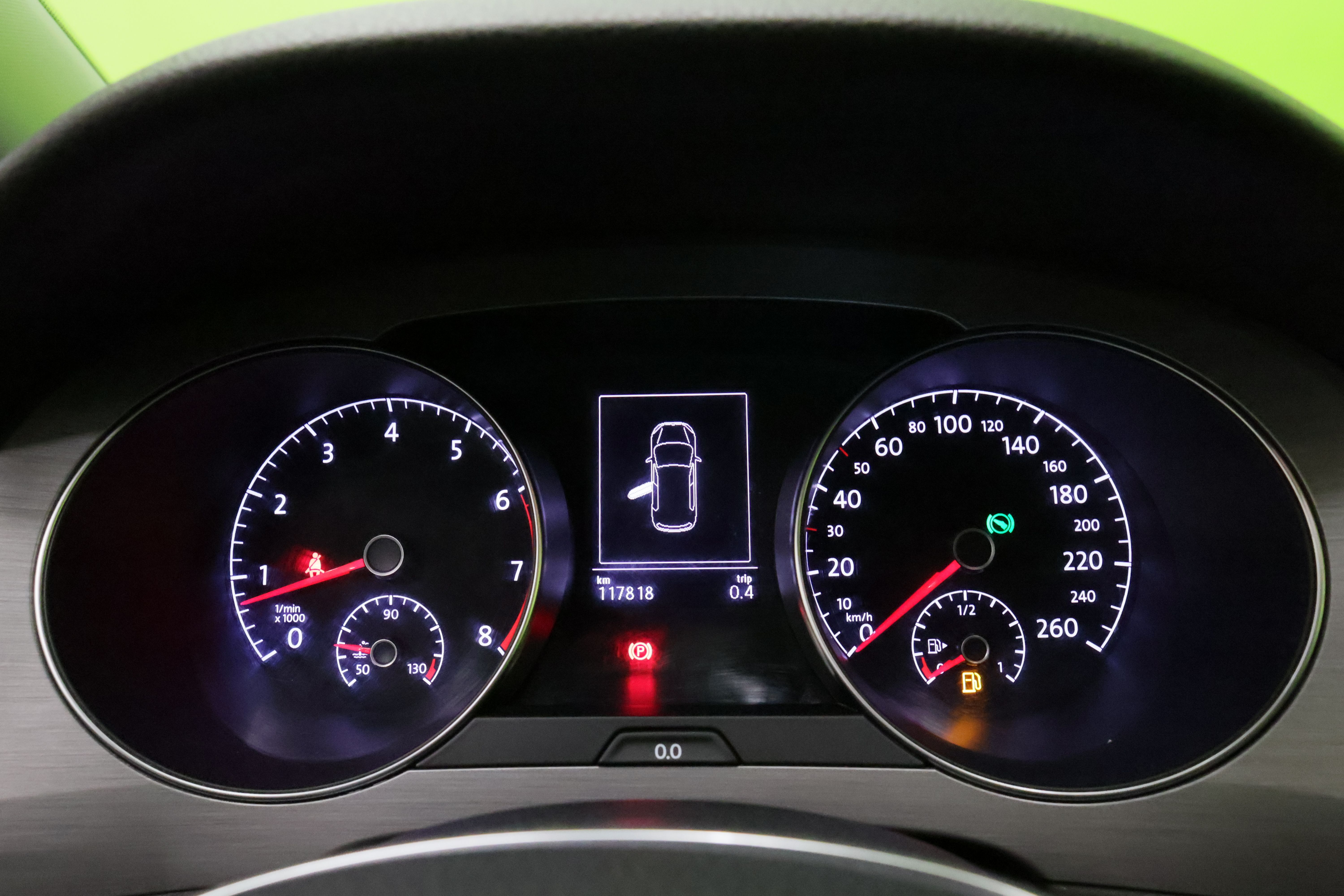 Volkswagen Golf Sportsvan 2016