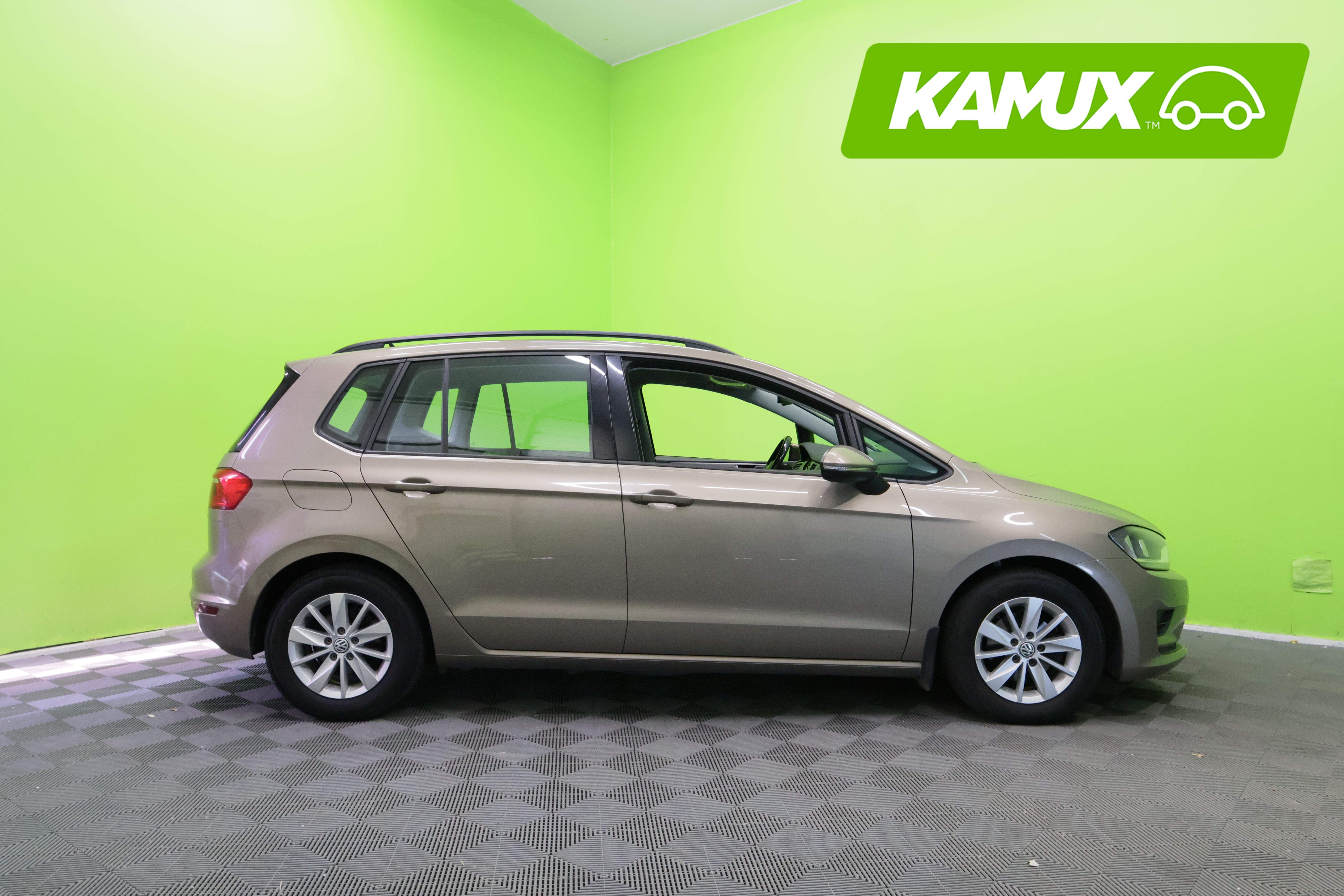 Volkswagen Golf Sportsvan 2016