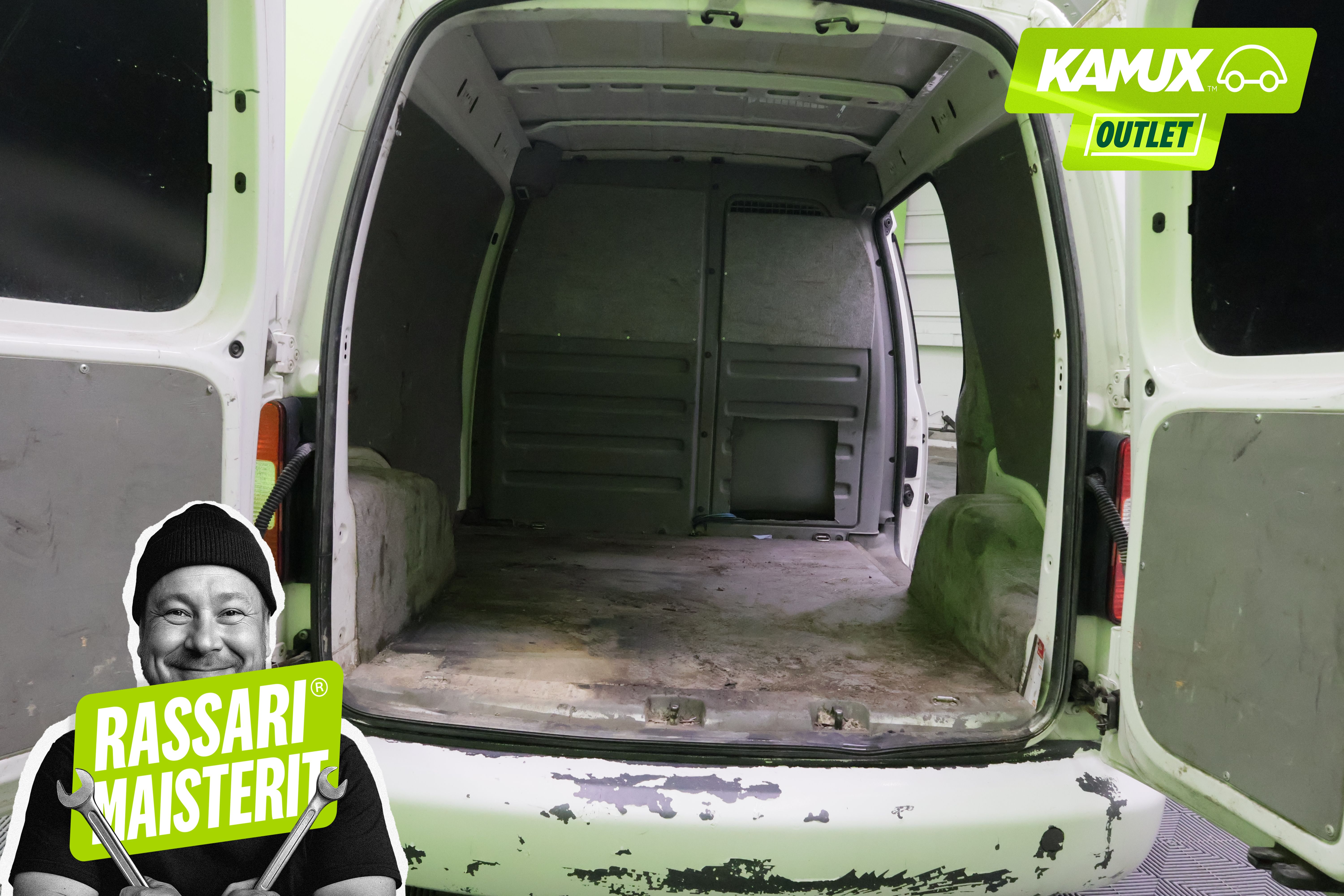 Volkswagen Caddy 2004