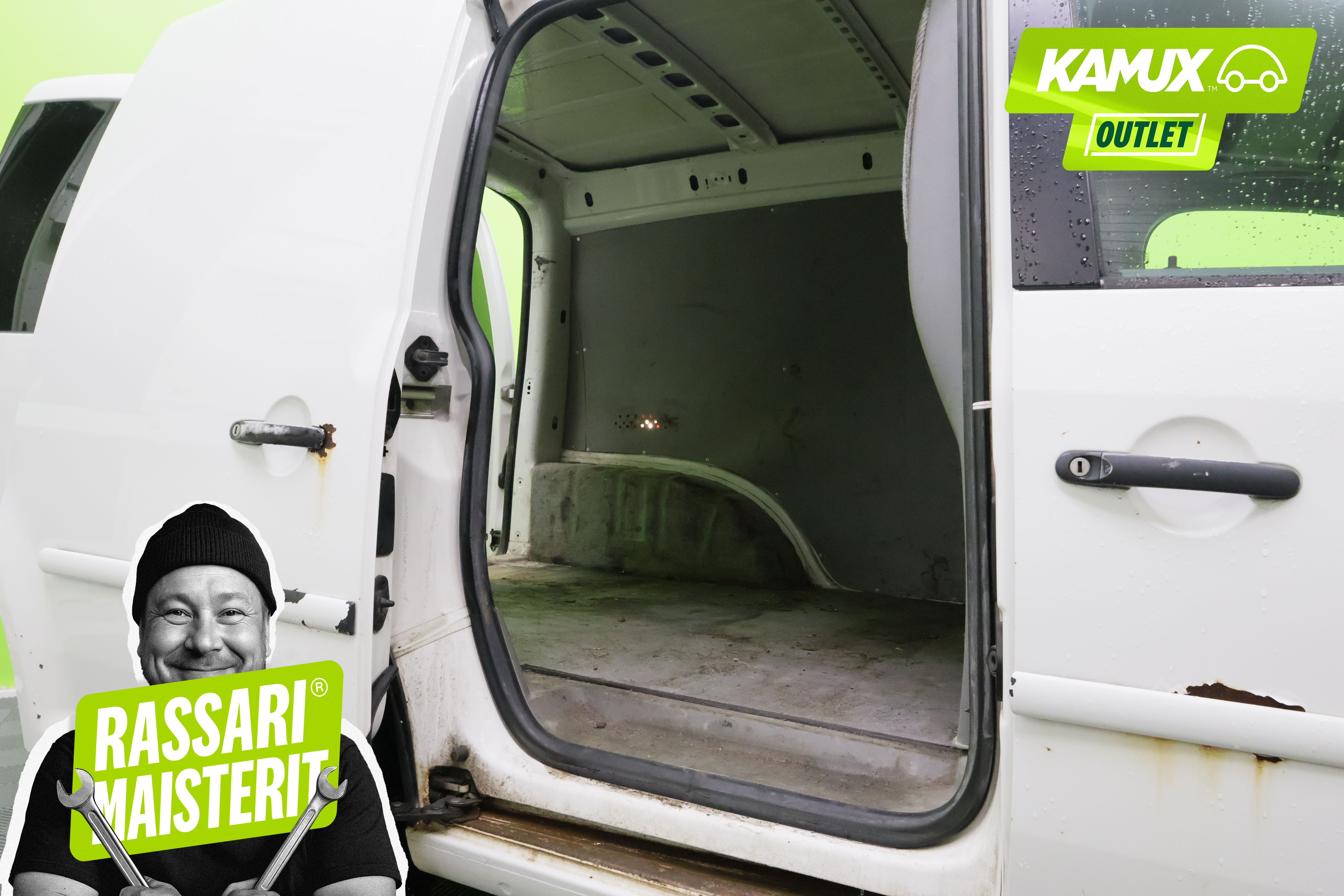 Volkswagen Caddy 2004