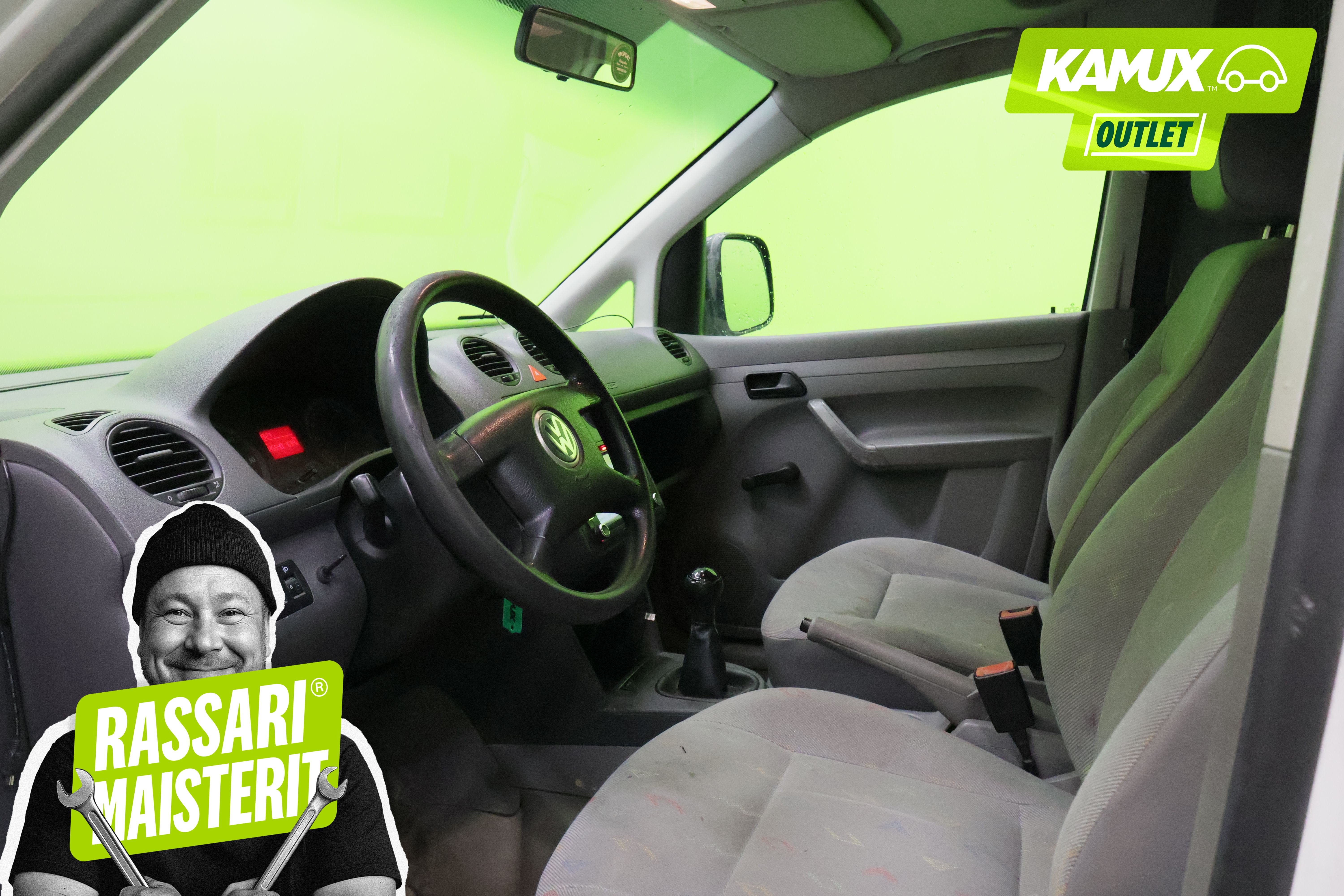 Volkswagen Caddy 2004