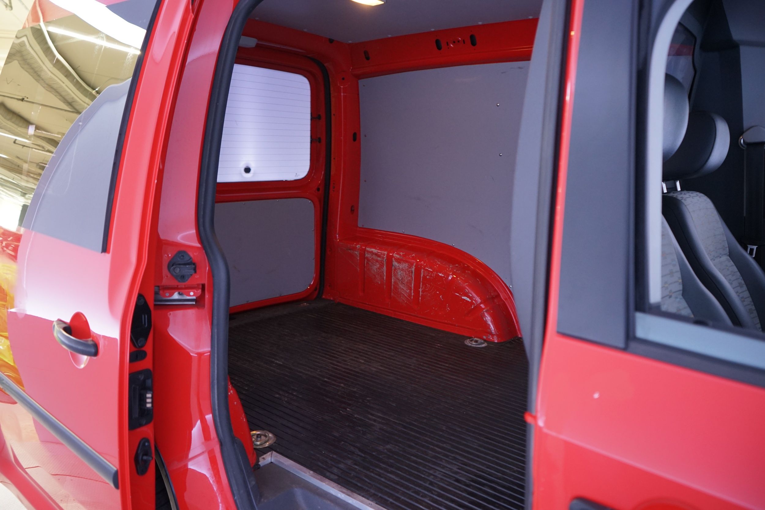 Volkswagen Caddy 2012