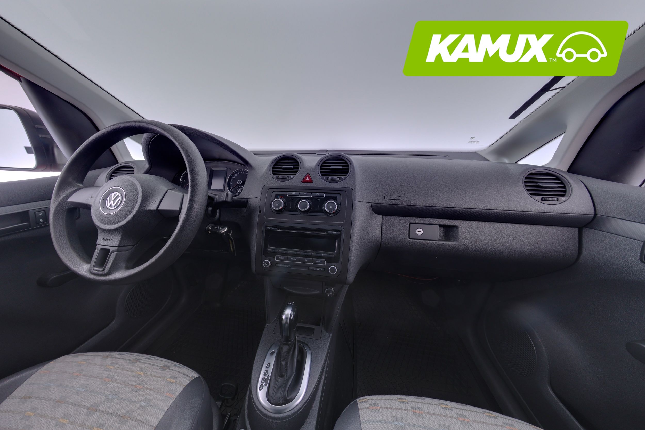 Volkswagen Caddy 2012