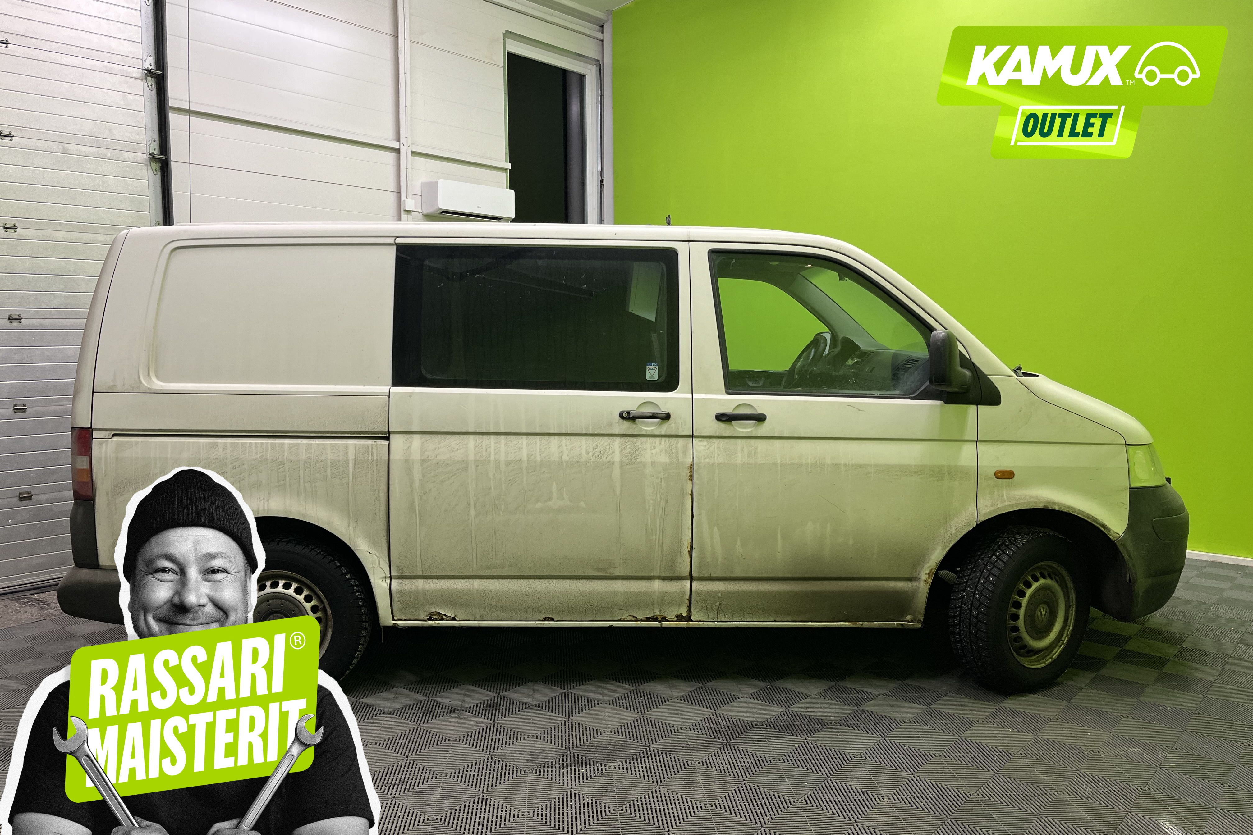 Volkswagen Transporter 2006