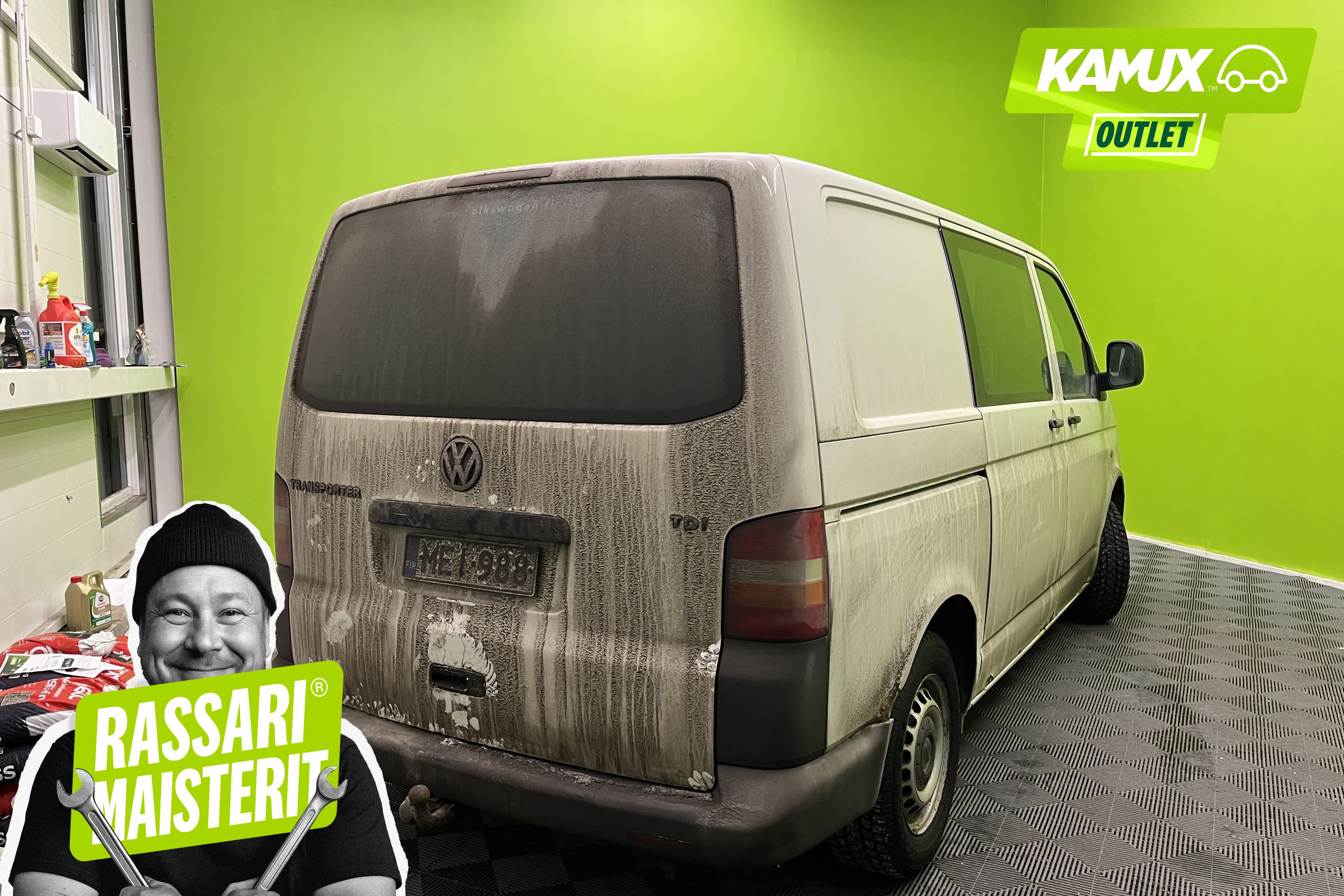 Volkswagen Transporter 2006