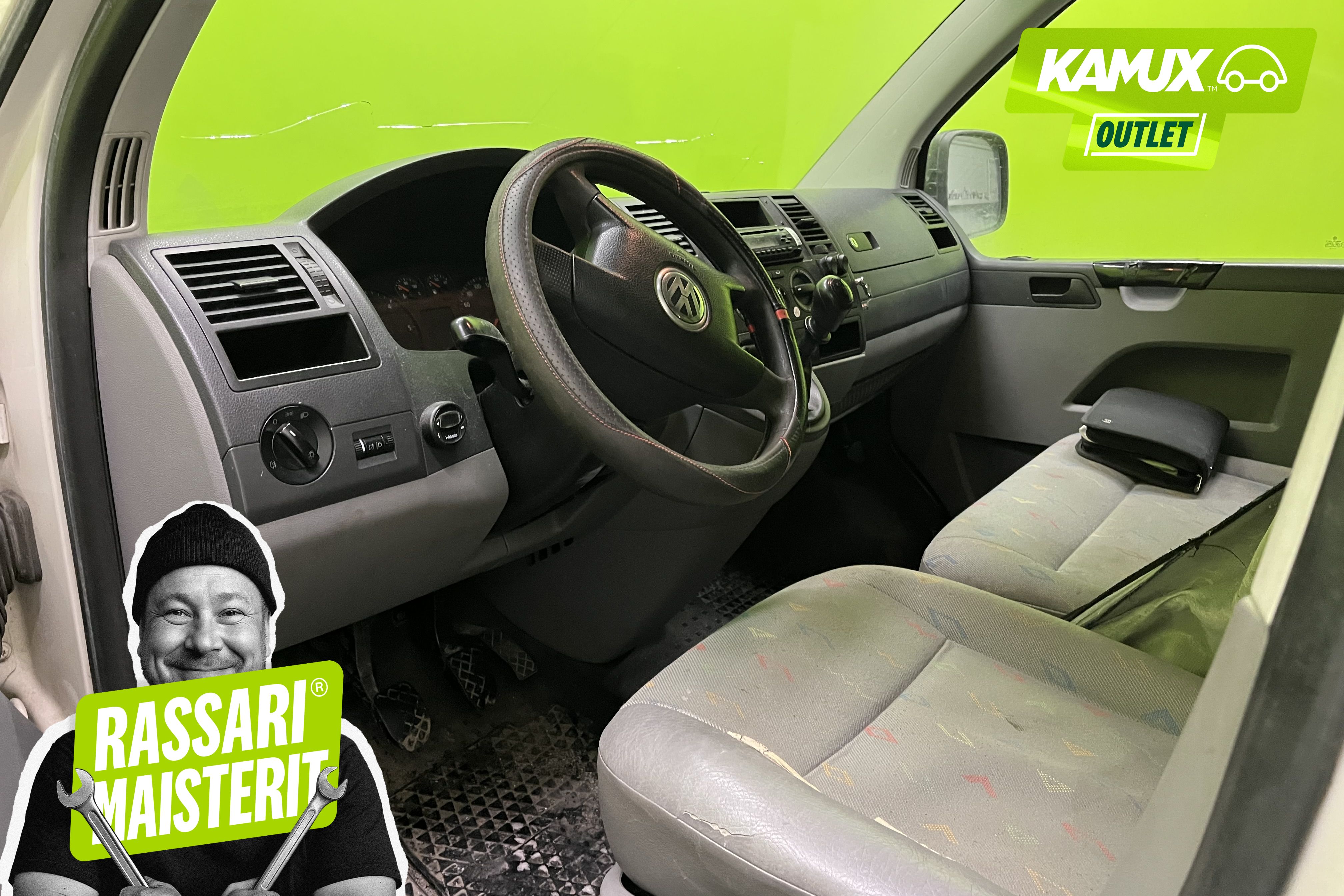 Volkswagen Transporter 2006