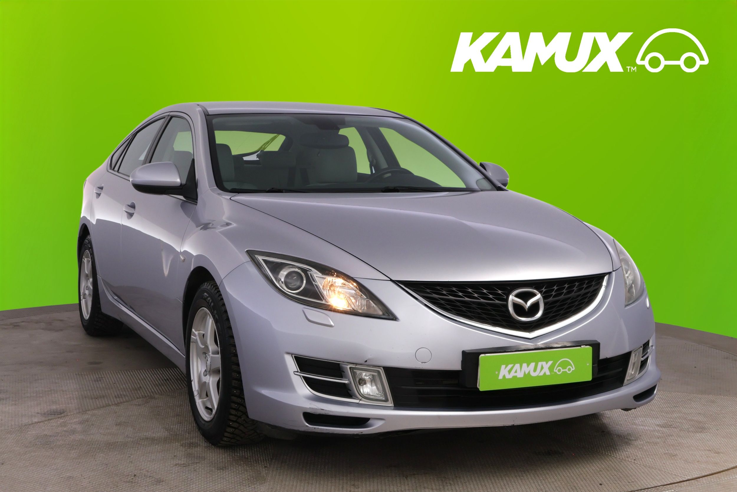 Mazda 6 2008