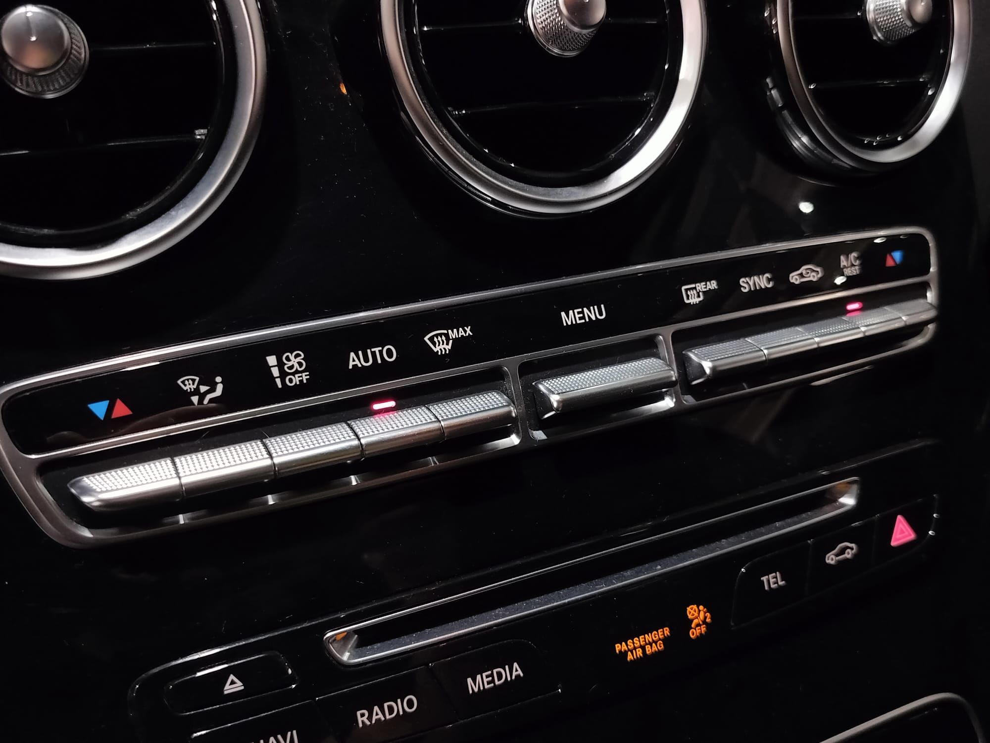 Mercedes-Benz C 2015