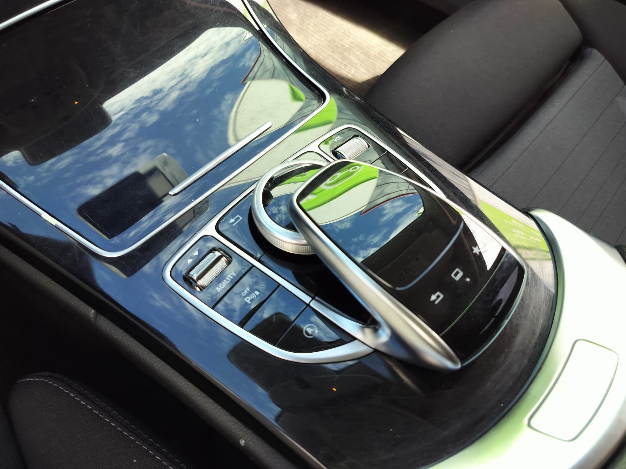 Mercedes-Benz C 2015