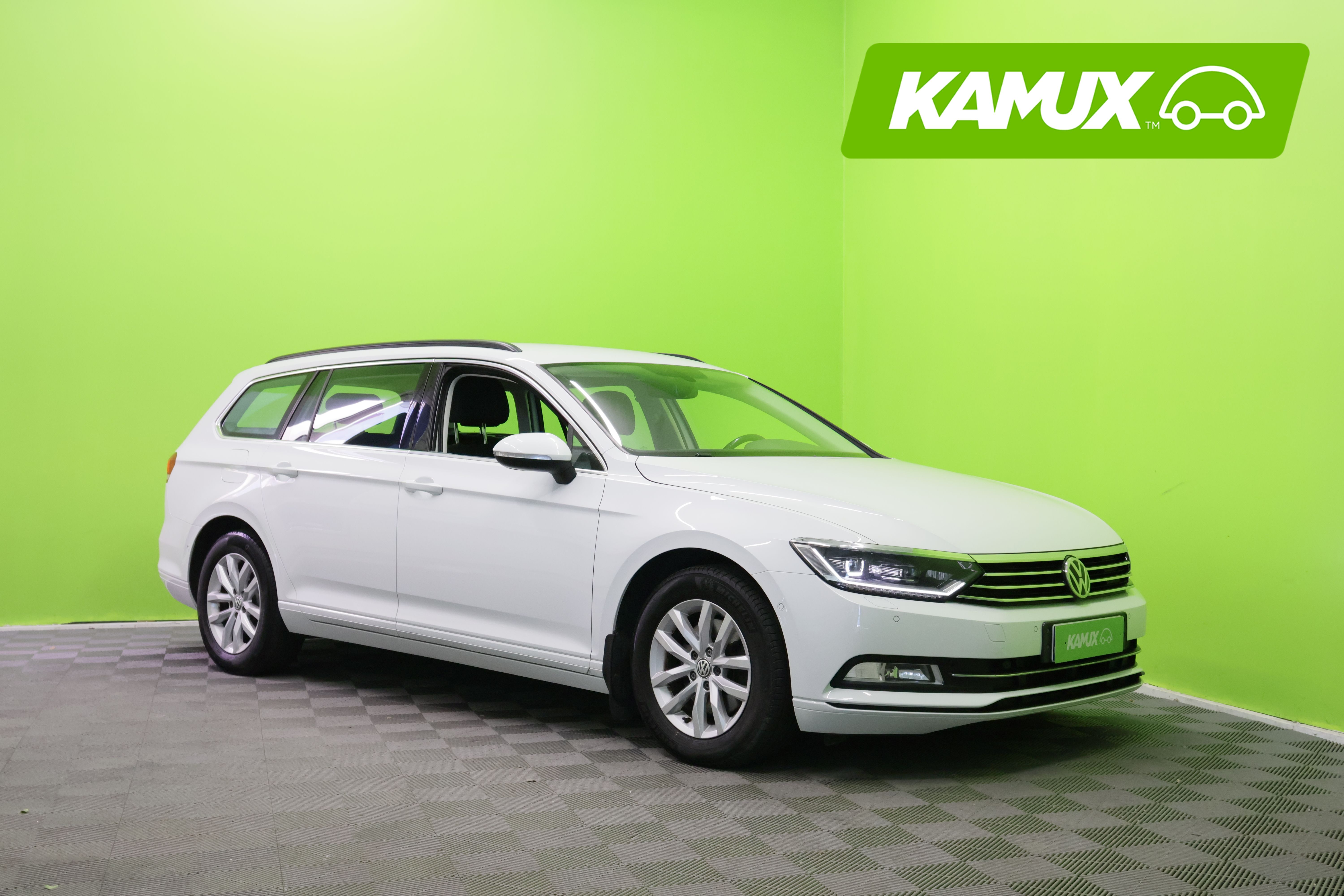 Volkswagen Passat 2019