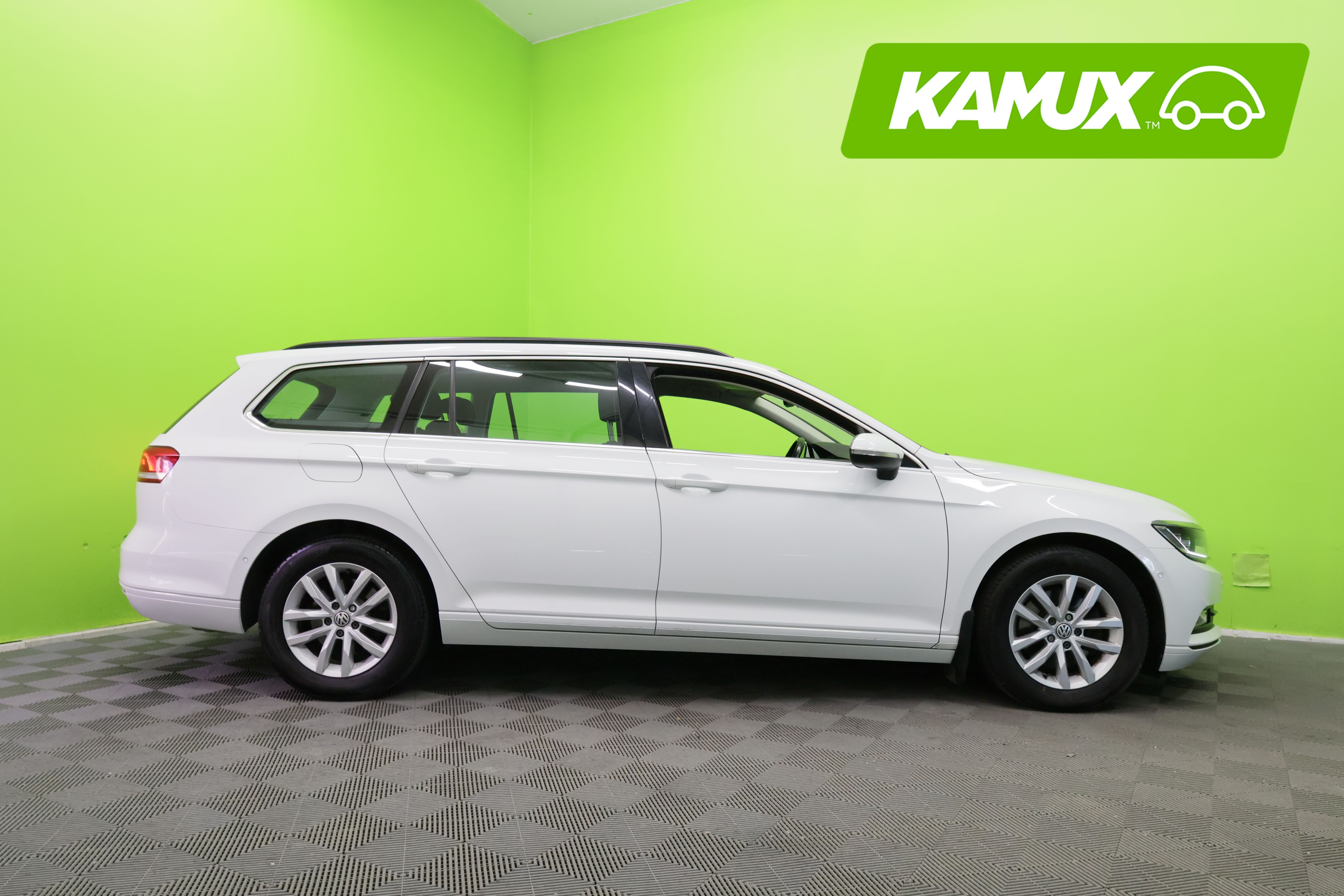 Volkswagen Passat 2019
