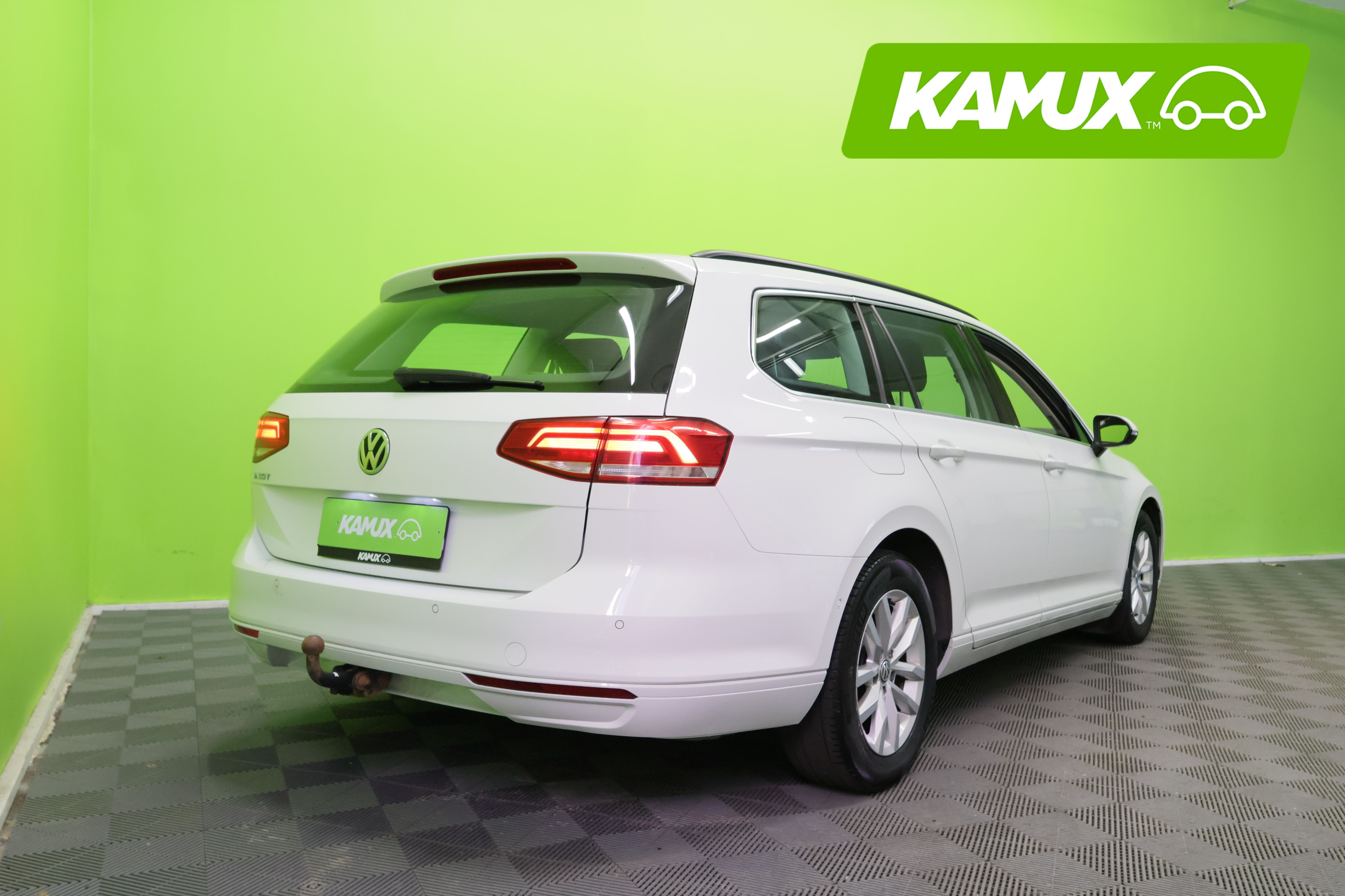 Volkswagen Passat 2019