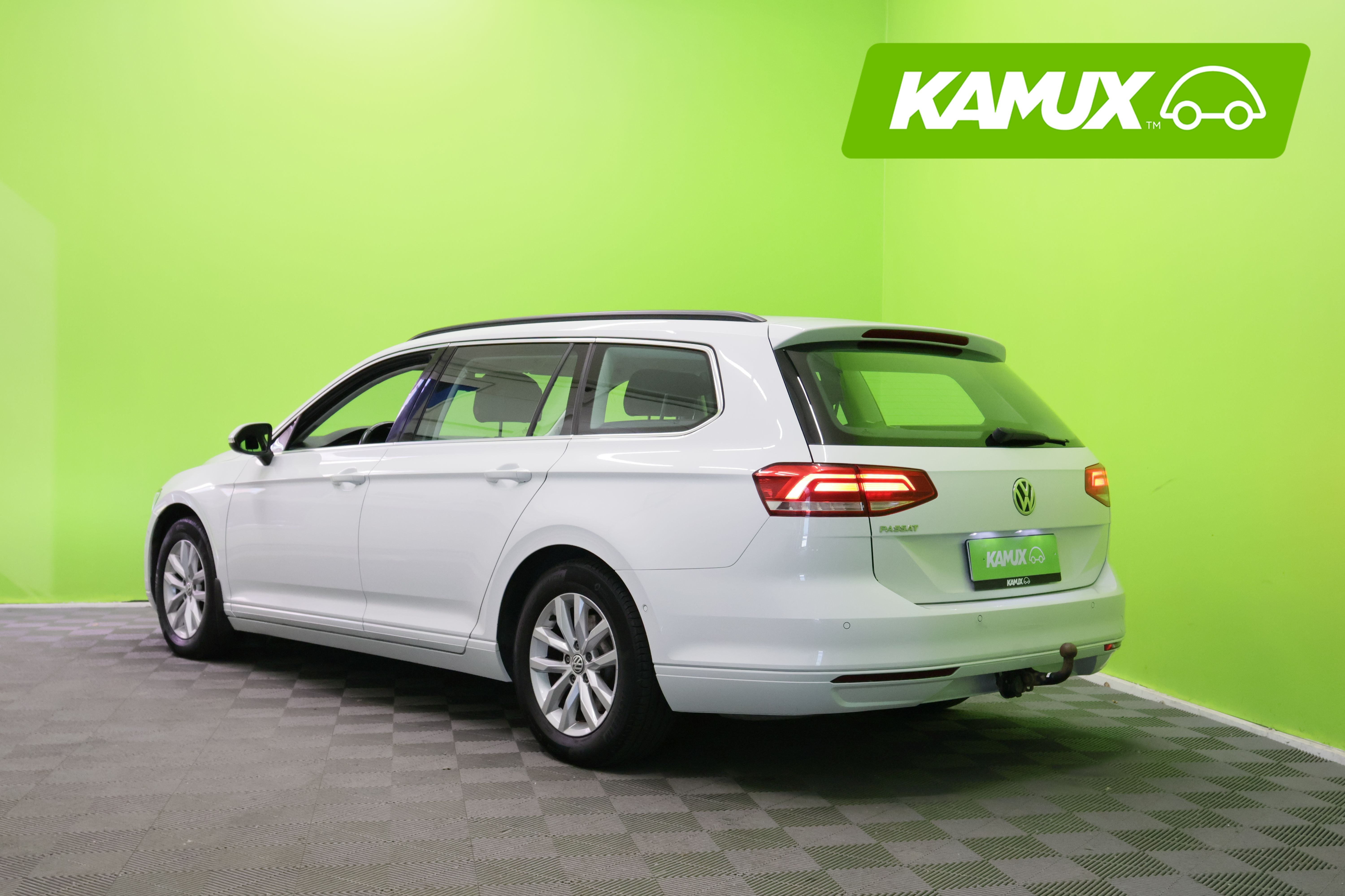 Volkswagen Passat 2019