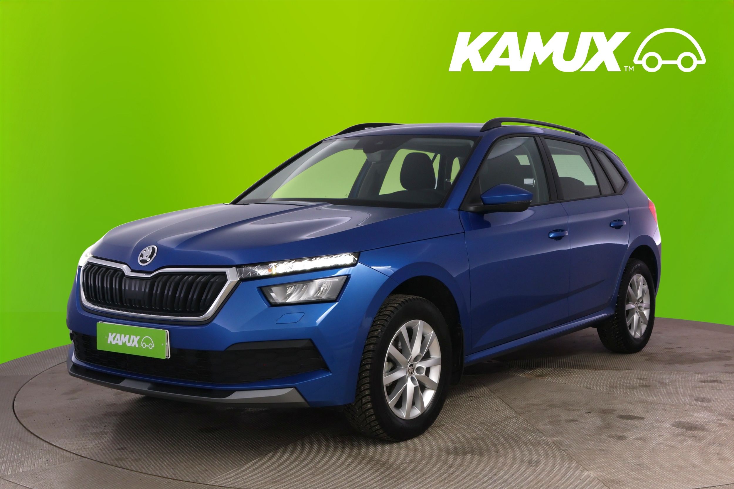 Skoda Kamiq 2024