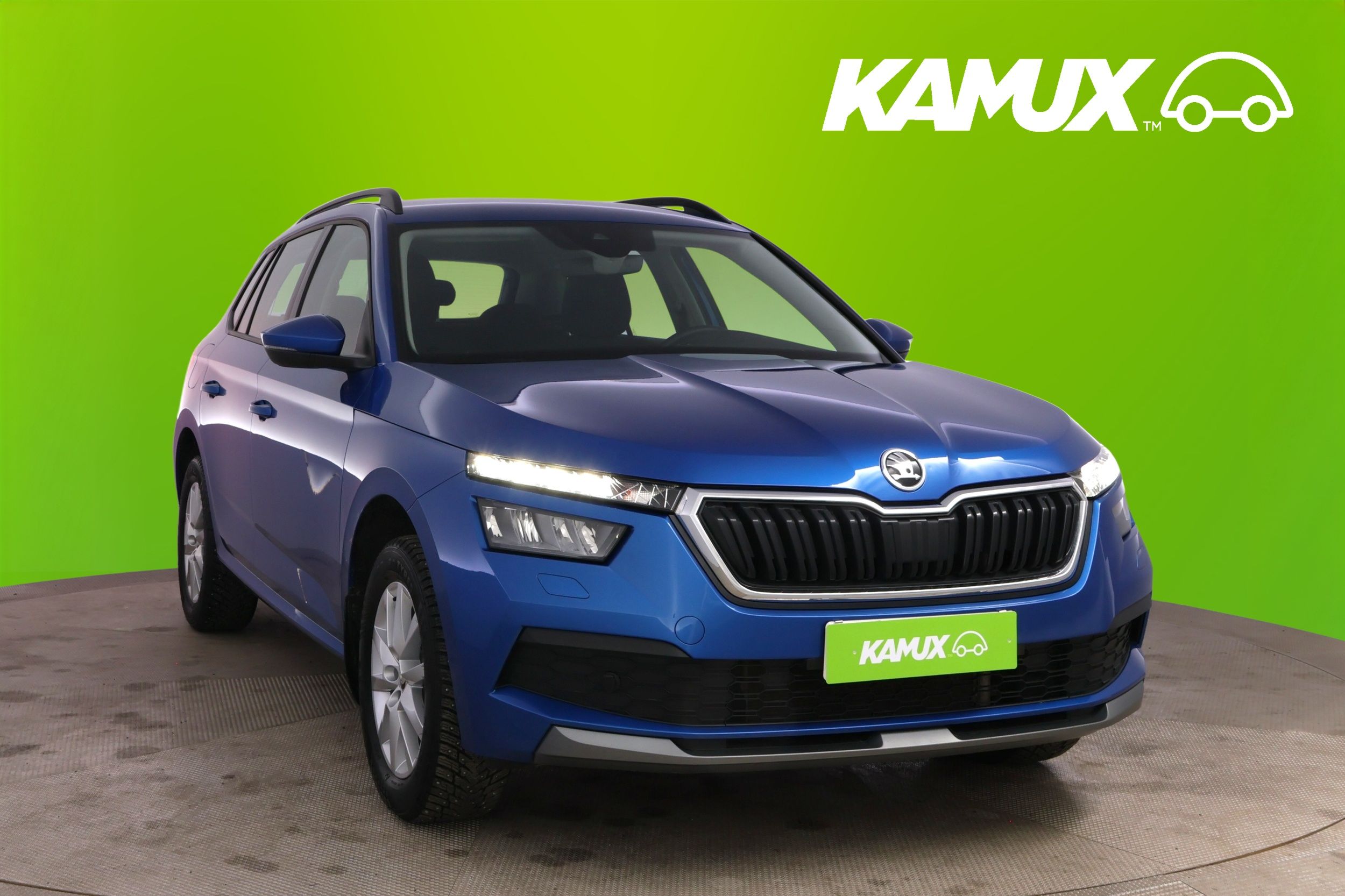 Skoda Kamiq 2024