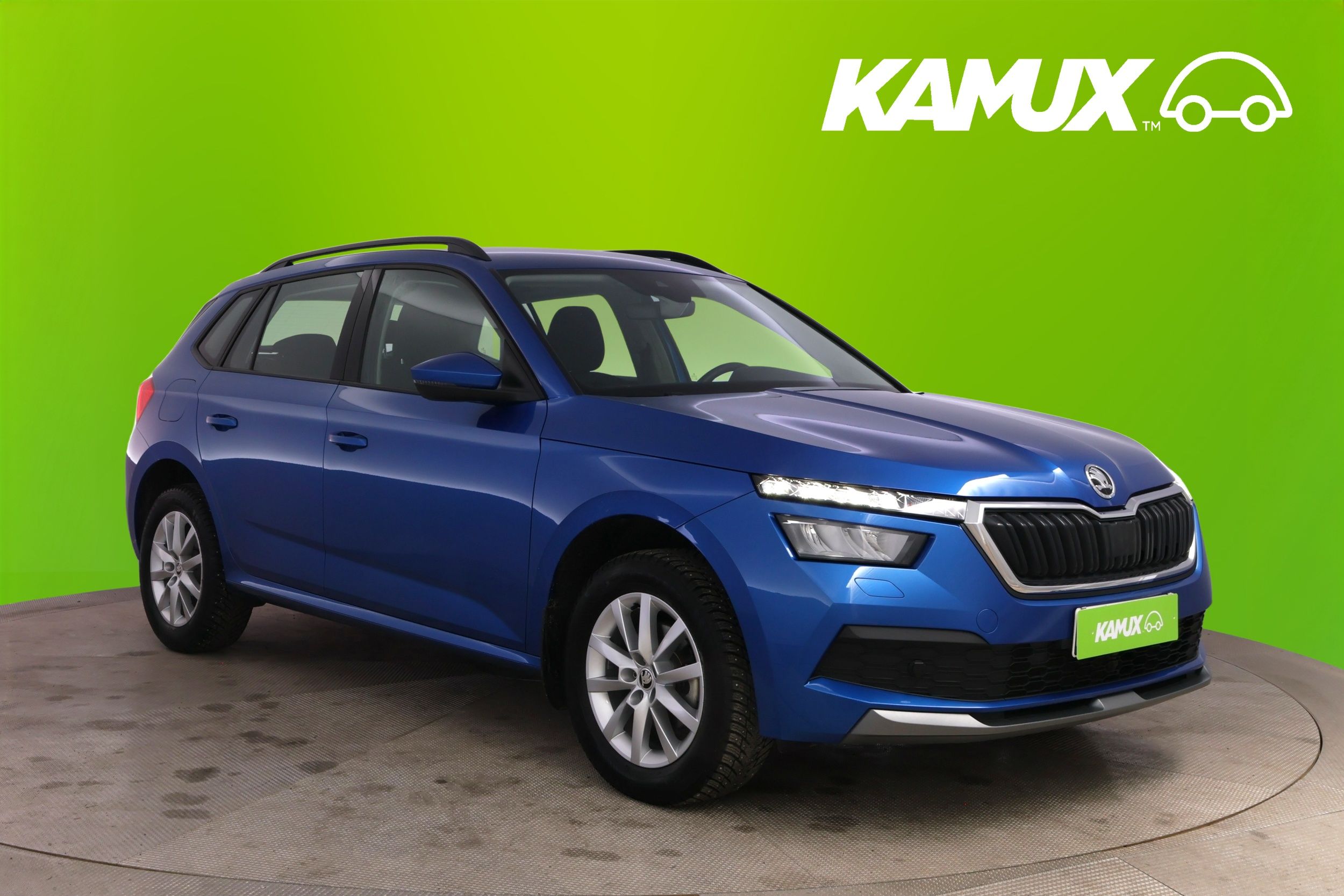 Skoda Kamiq 2024
