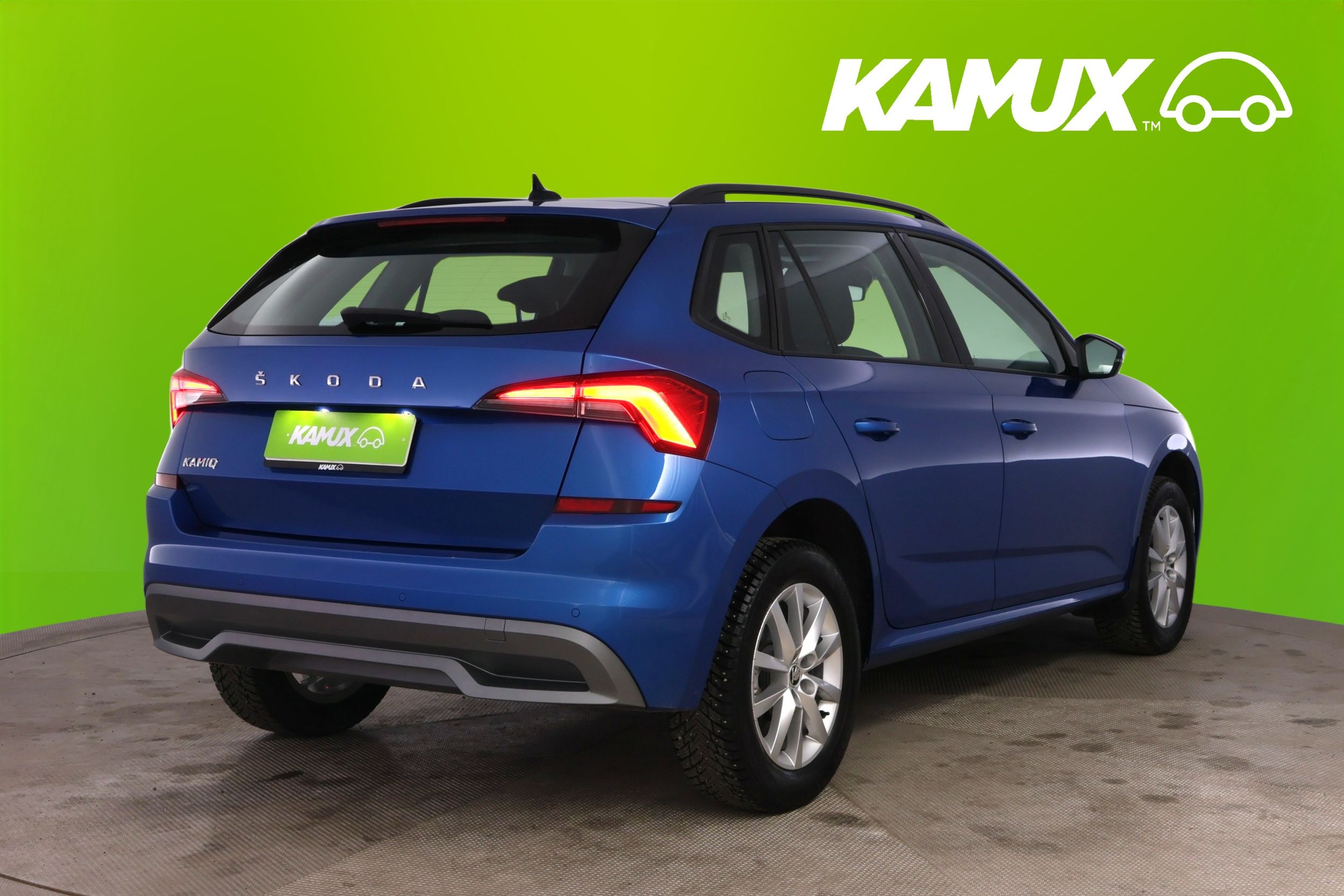 Skoda Kamiq 2024