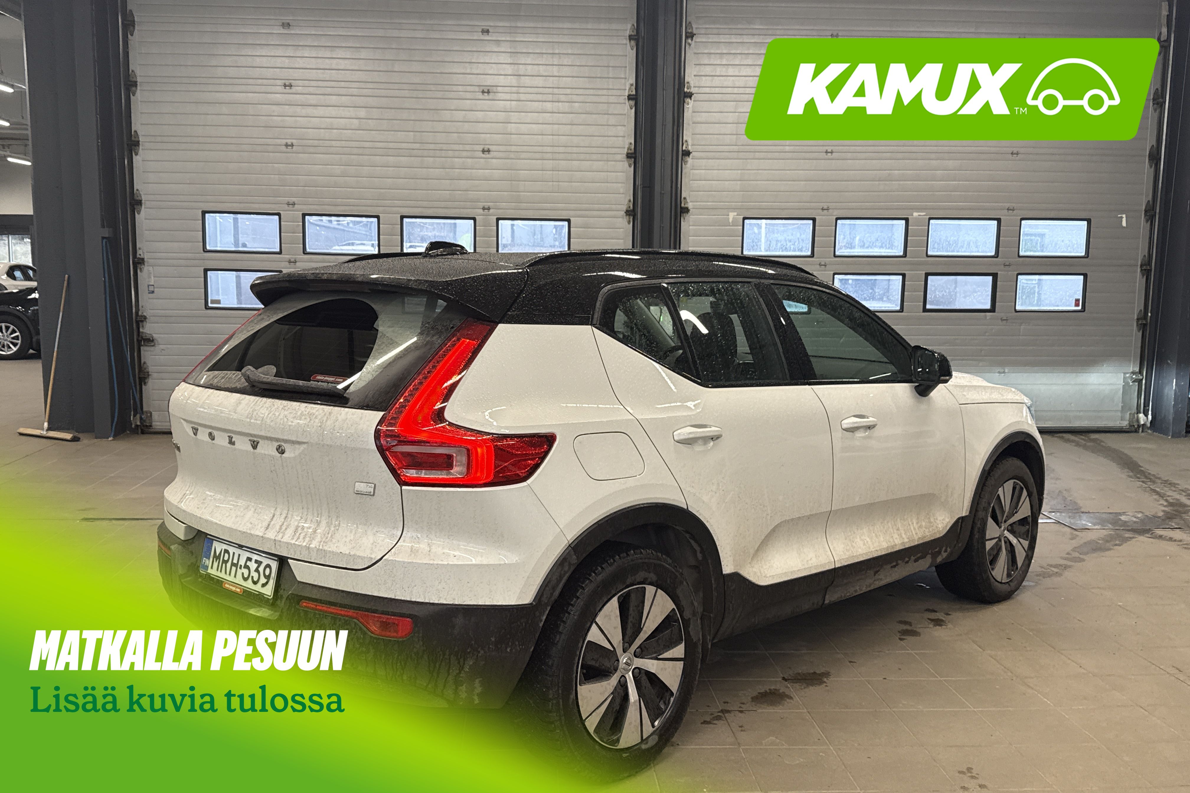 Volvo XC40 2021