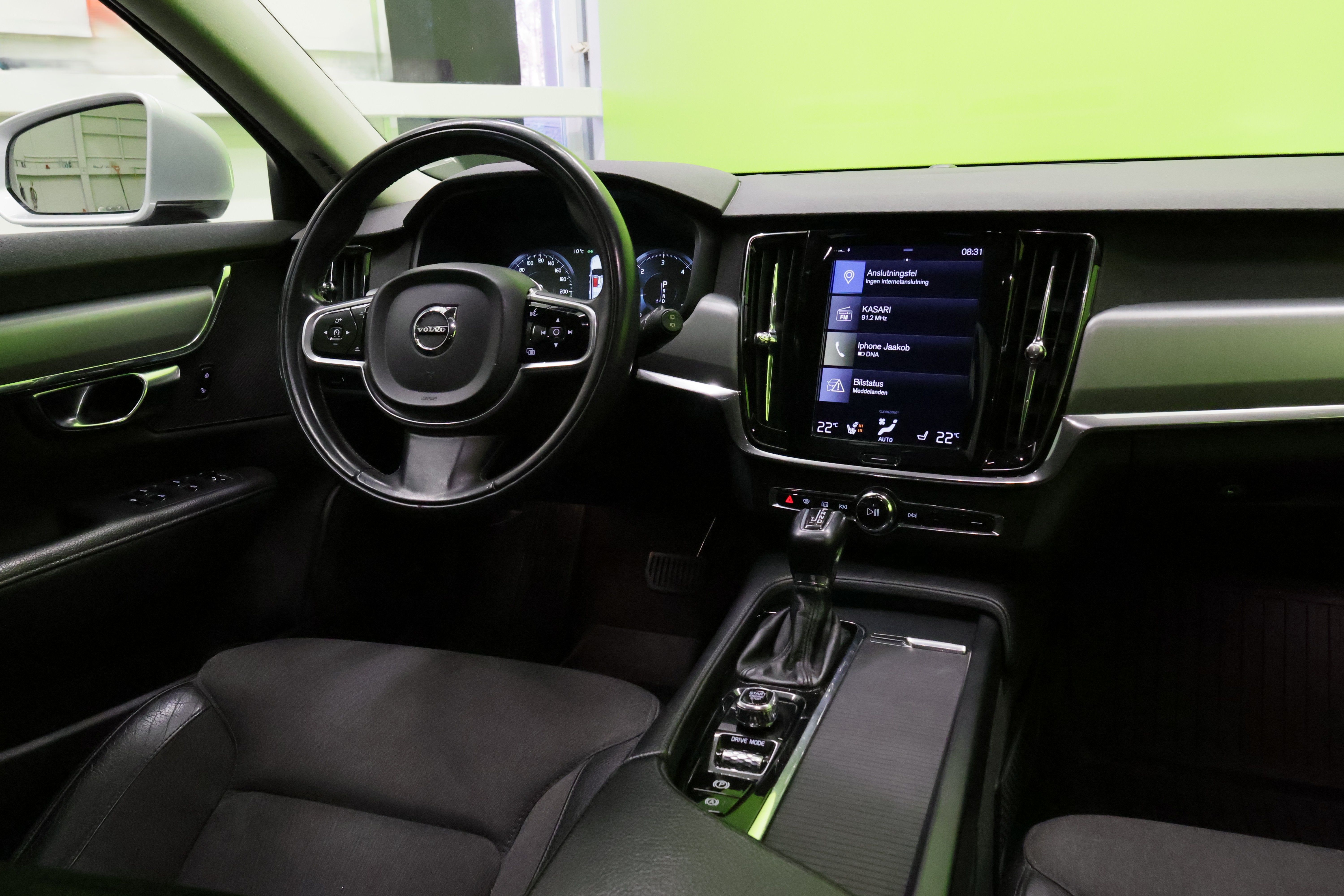Volvo V90 2018