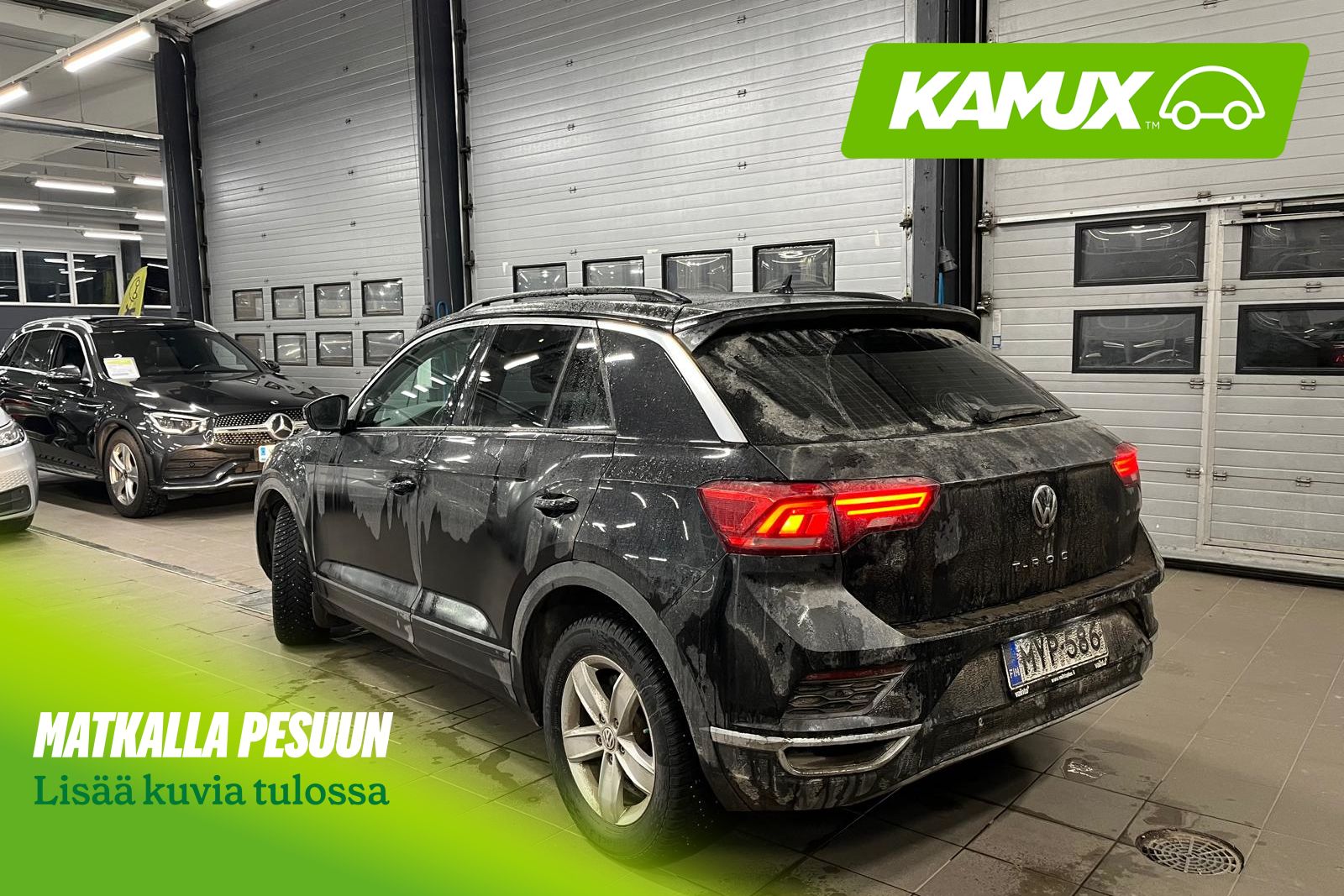 Volkswagen T-Roc 2020