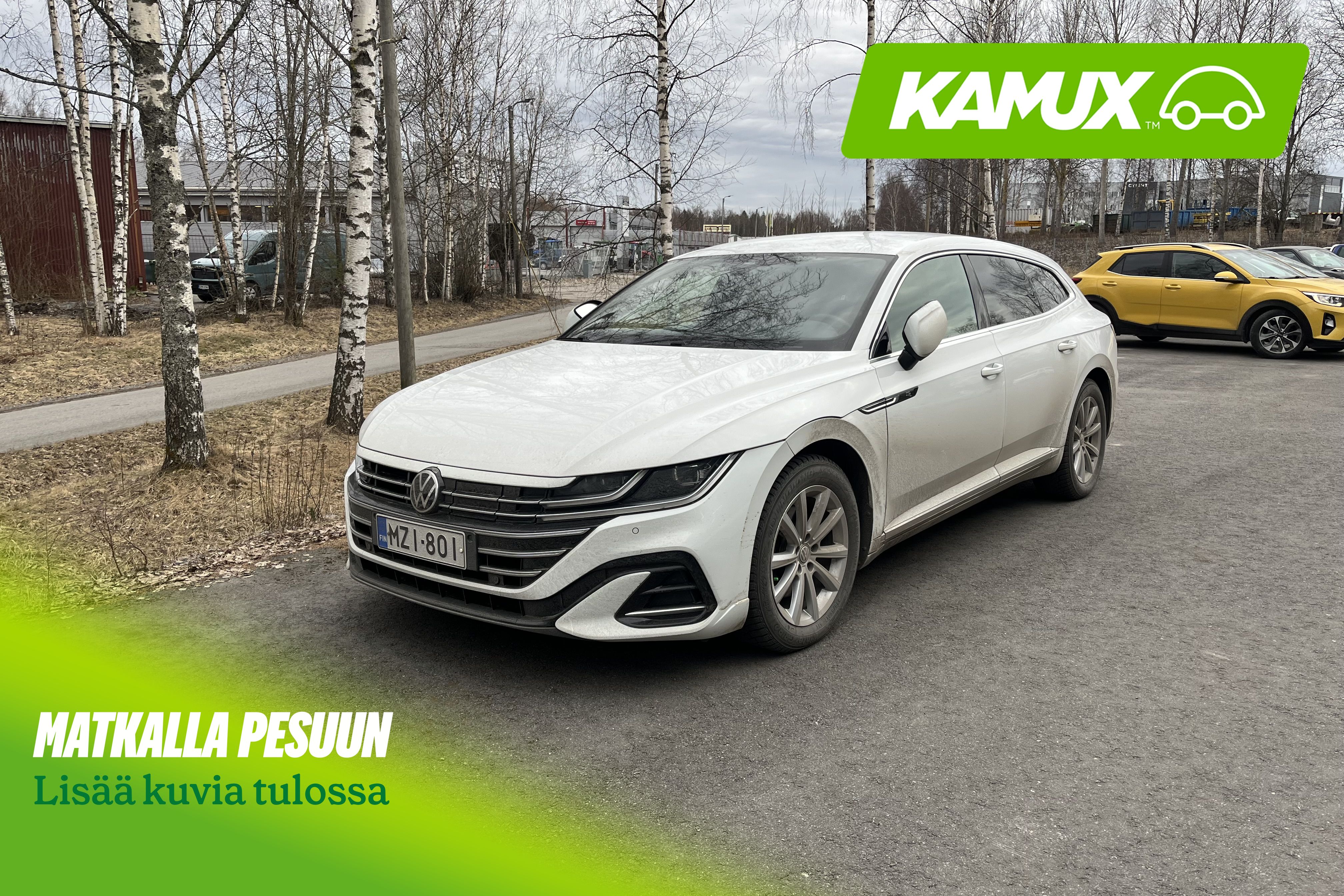 Volkswagen Arteon 2022