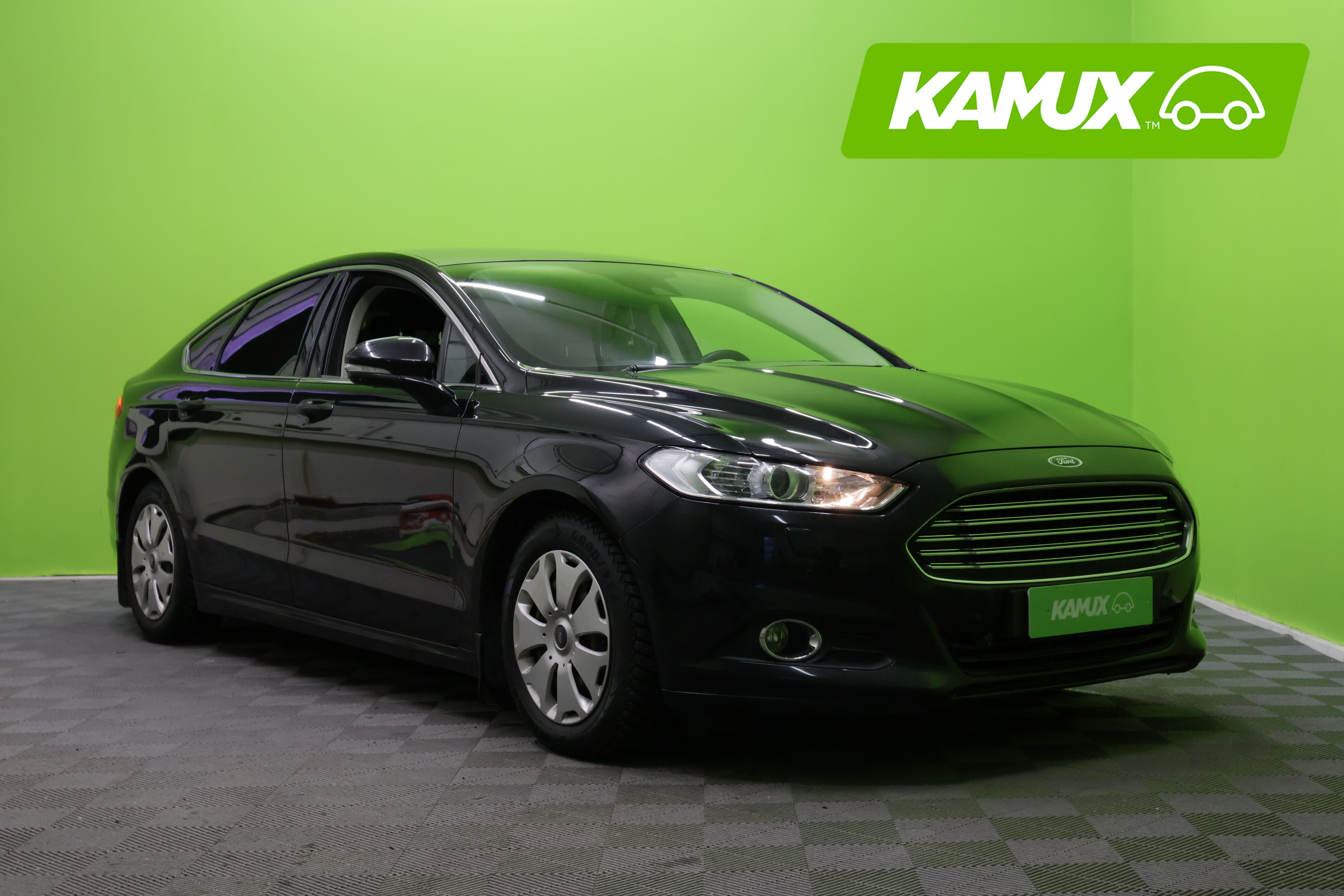 Ford Mondeo 2016