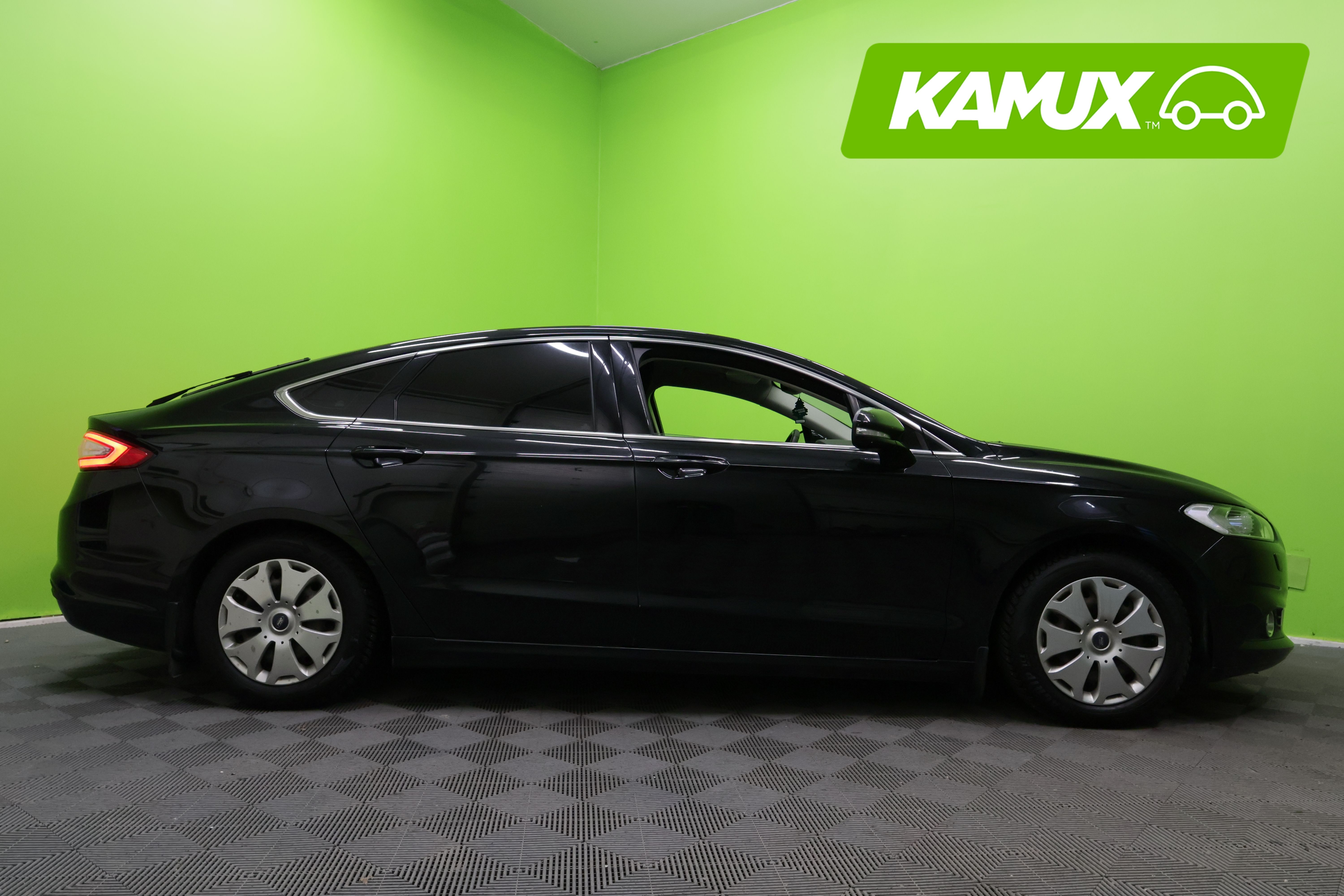 Ford Mondeo 2016