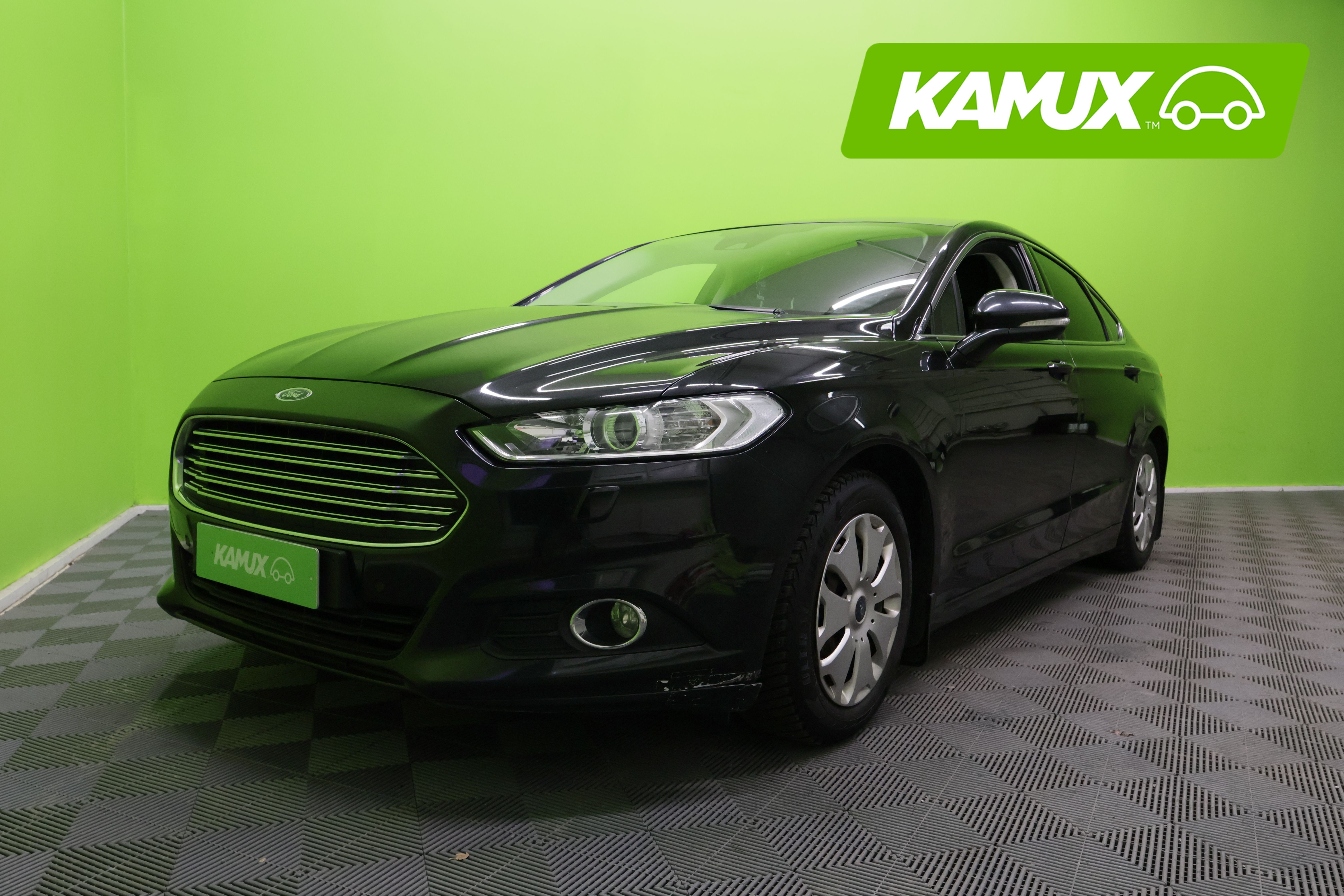 Ford Mondeo 2016