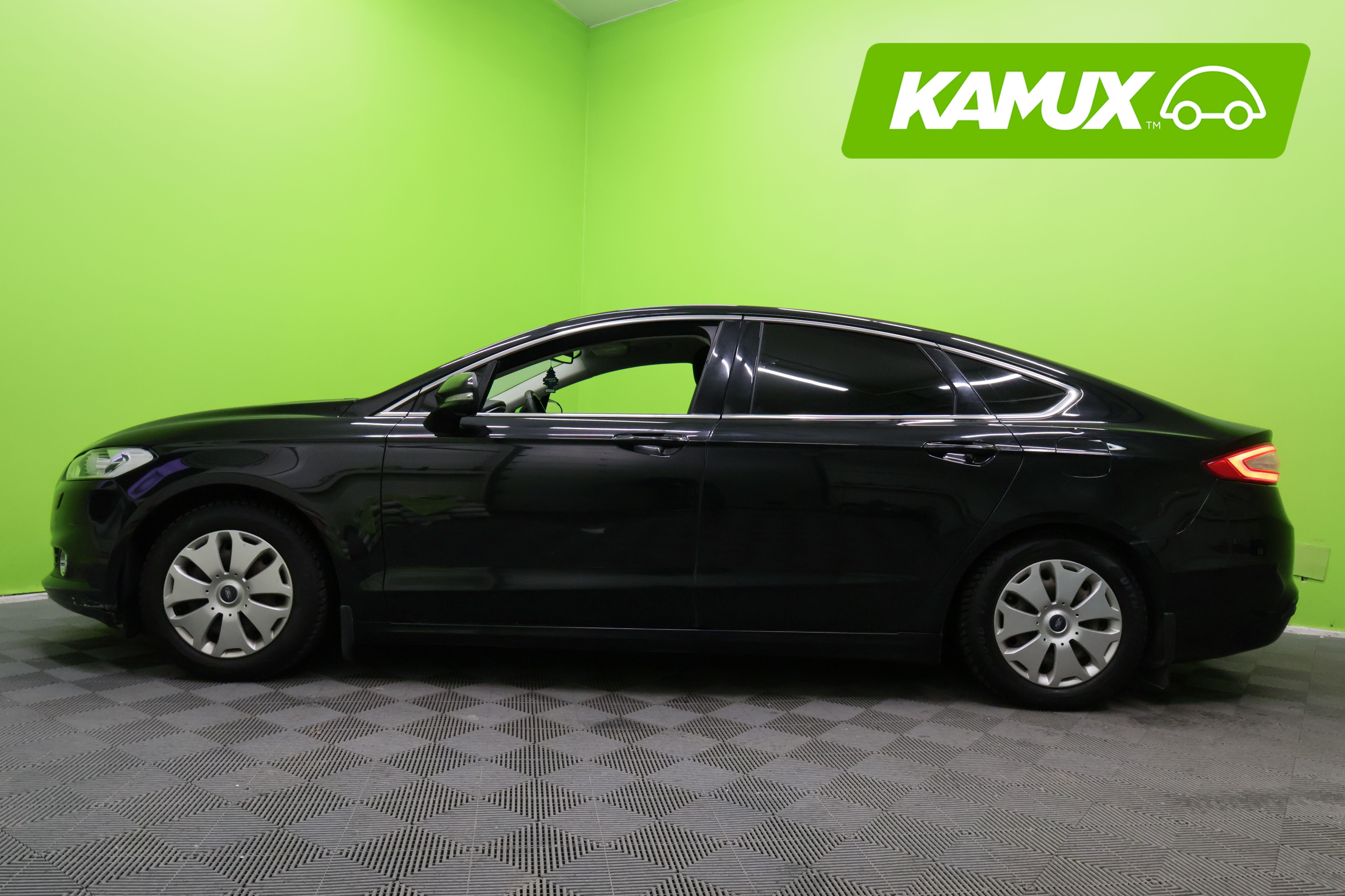 Ford Mondeo 2016