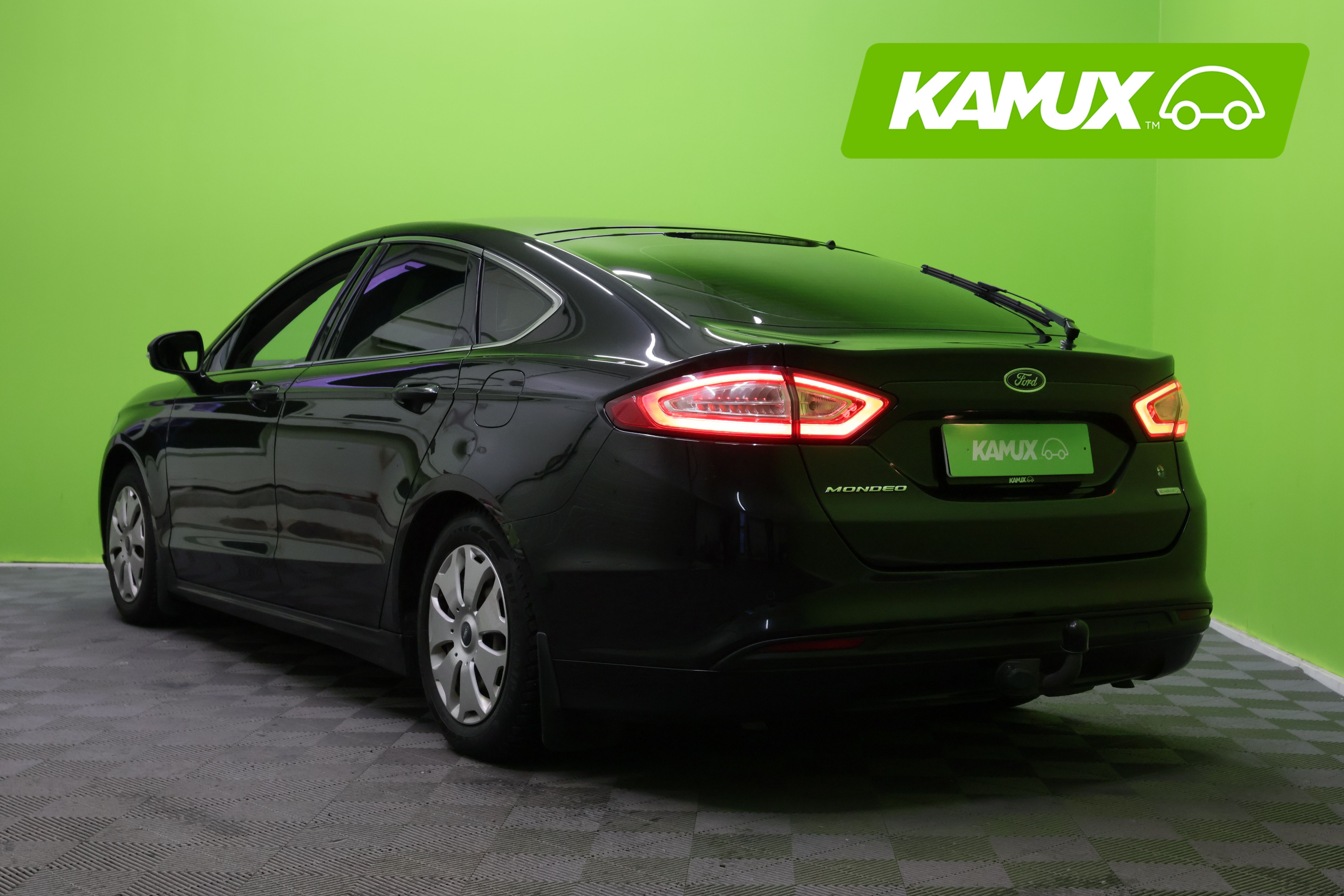 Ford Mondeo 2016