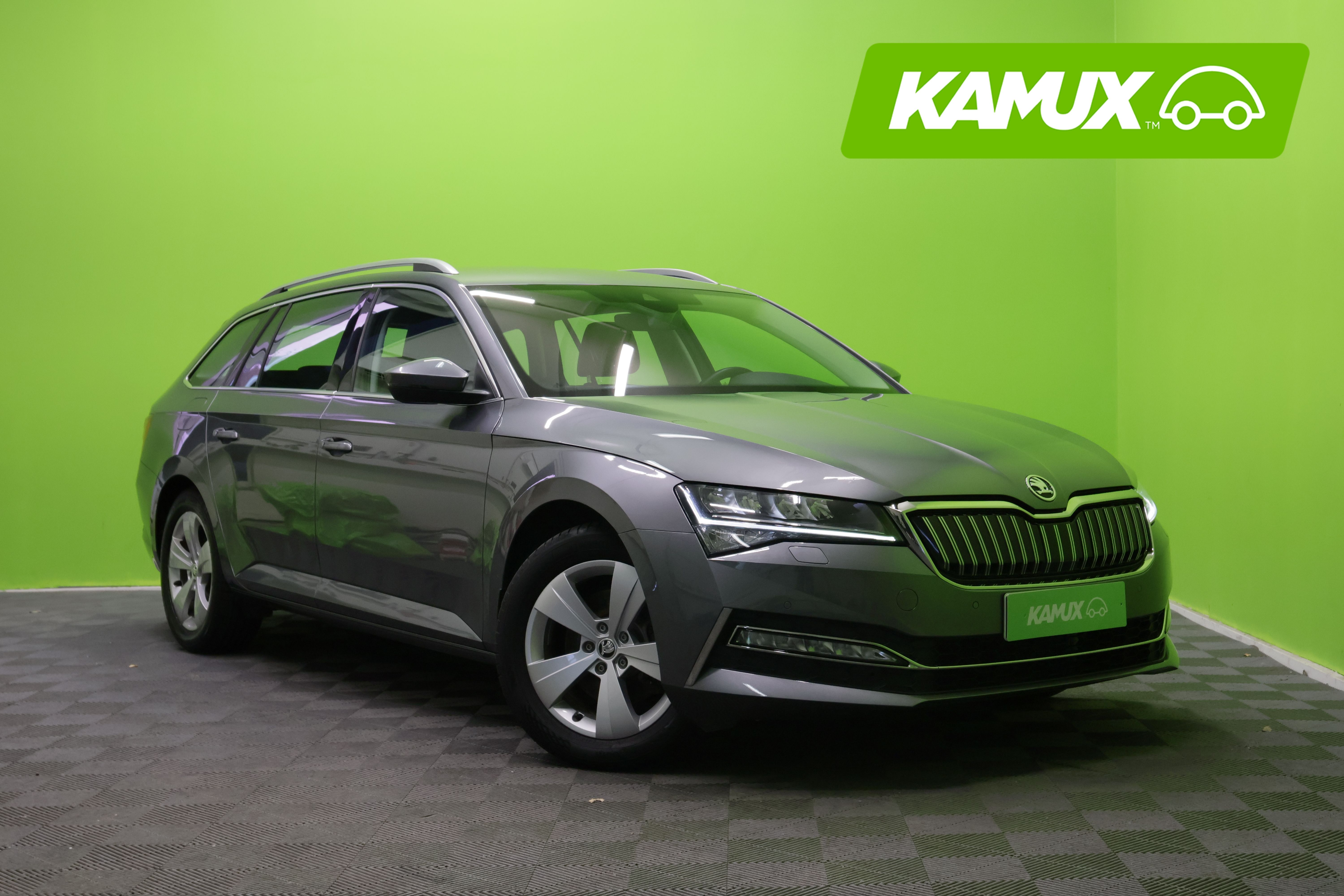 Skoda Superb 2022