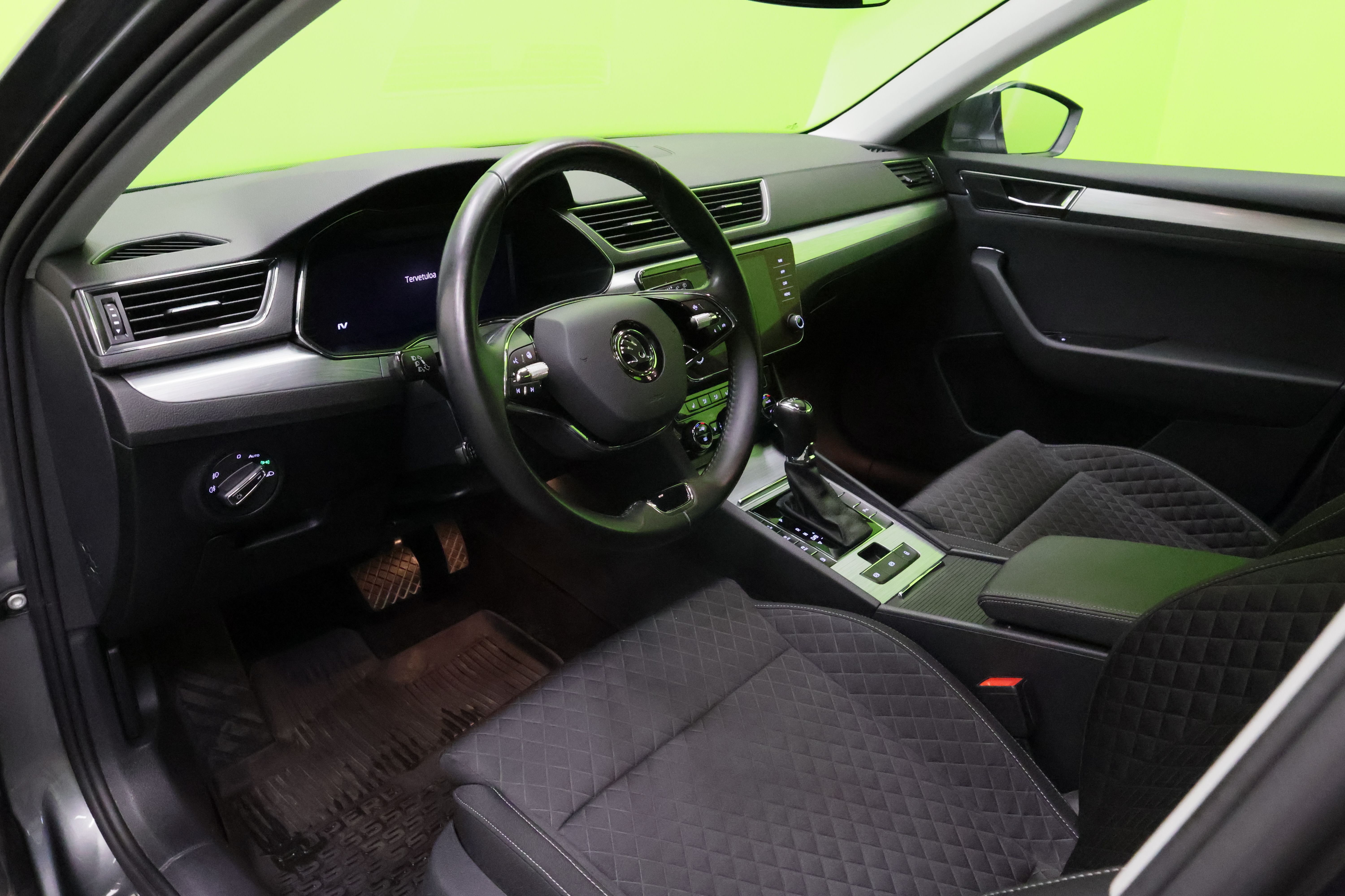Skoda Superb 2022